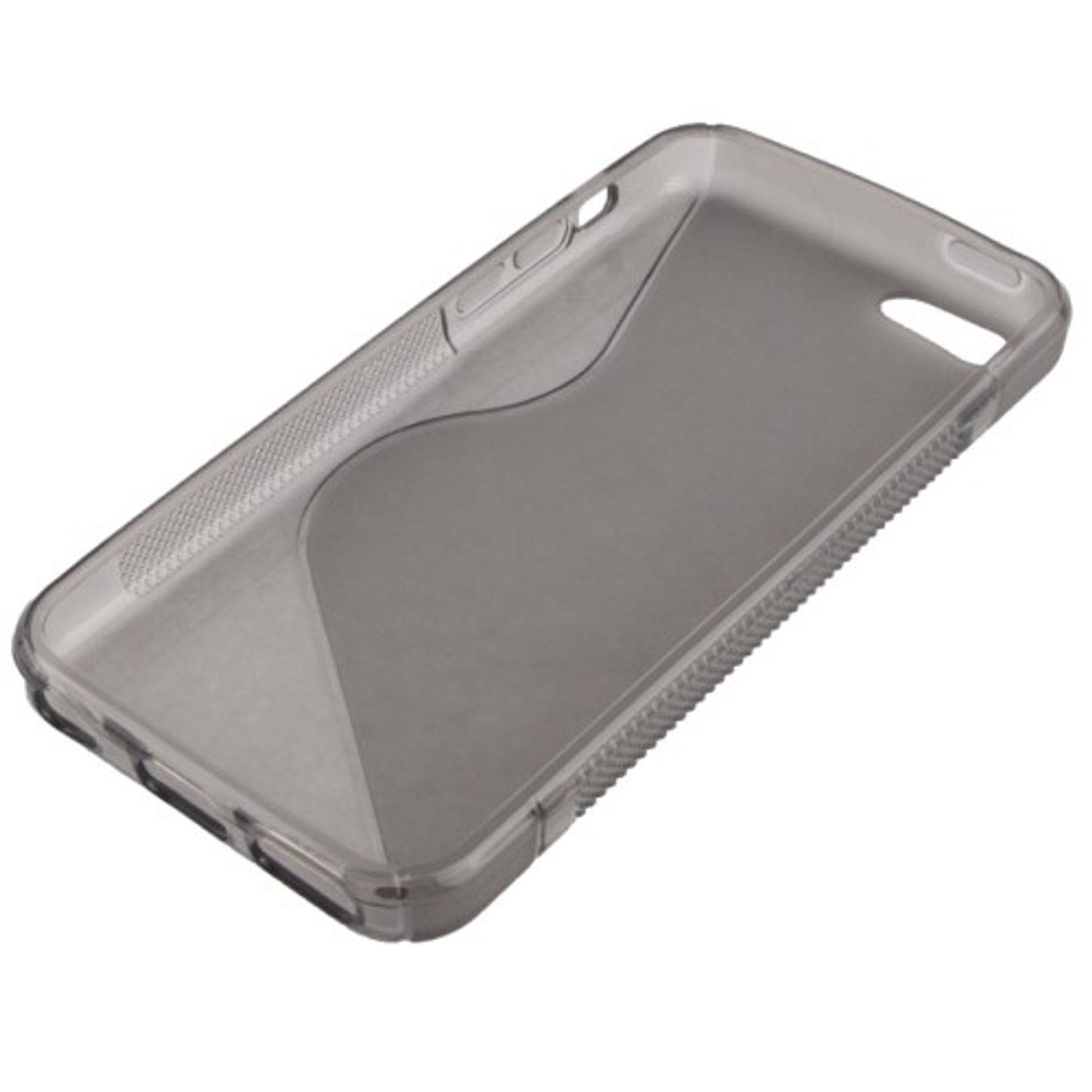 Apple iPhone 5c Handyhülle Backcover Rosa