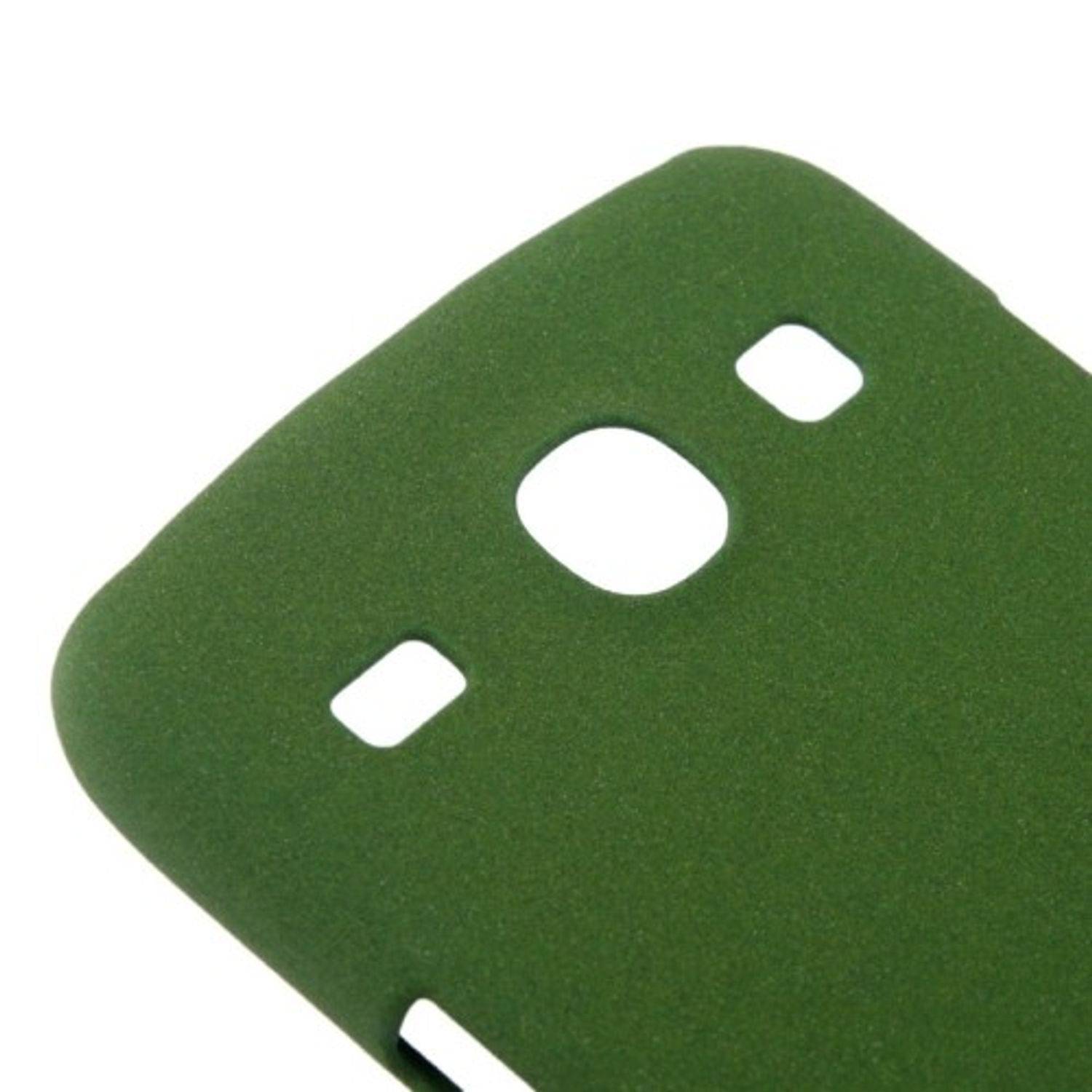 Apple iPhone 5 / 5s / SE Handyhülle Backcover Violett