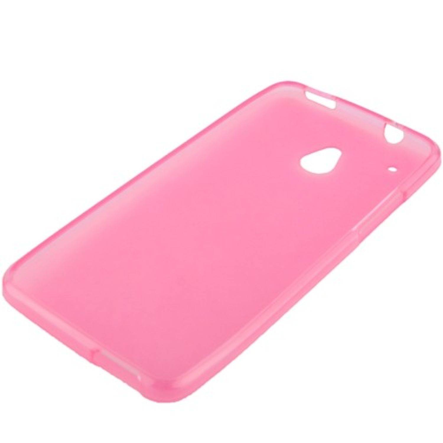 Apple iPhone 5 / 5s / SE Handyhülle Backcover Orange