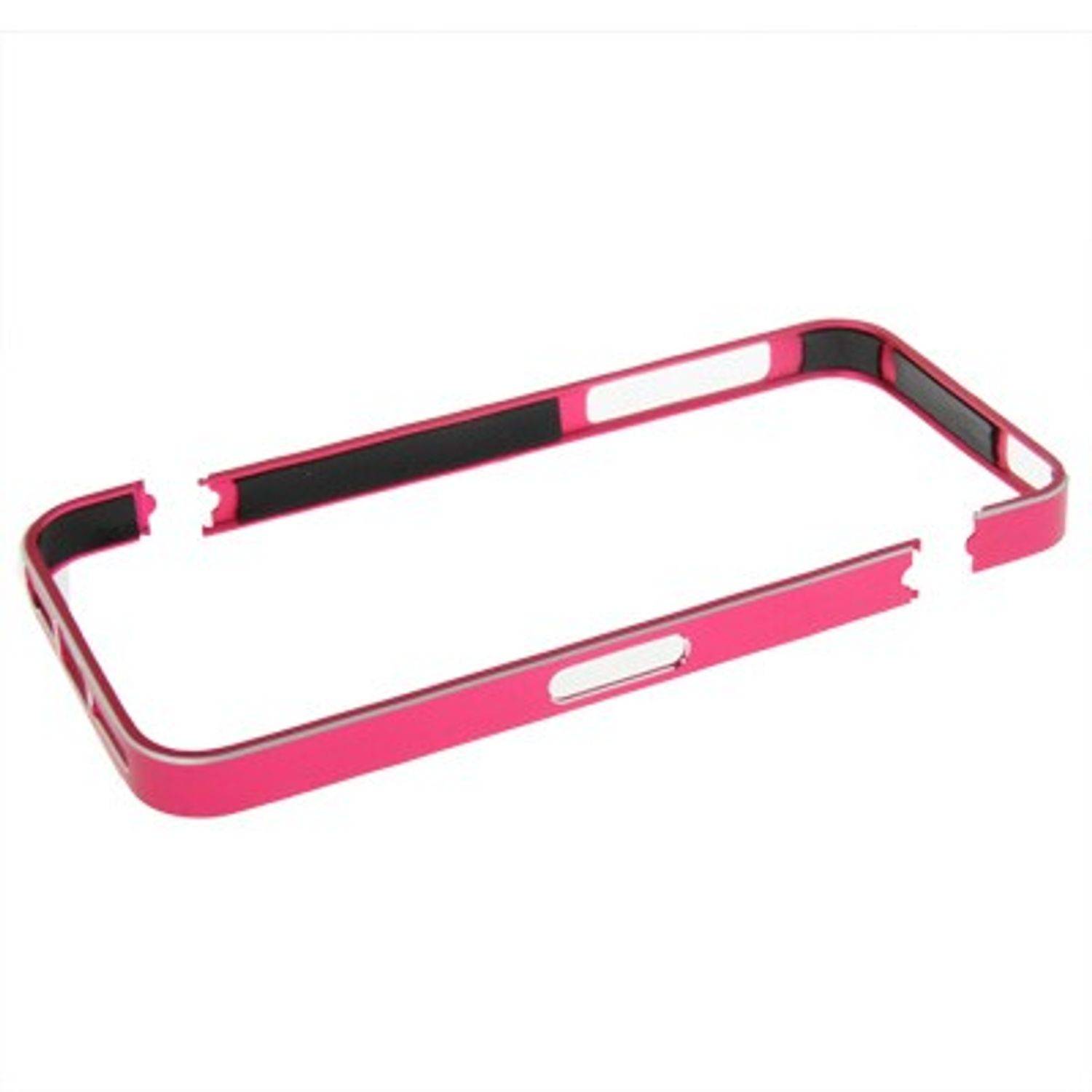 Apple iPhone 5 / 5s / SE Handyhülle Backcover Orange