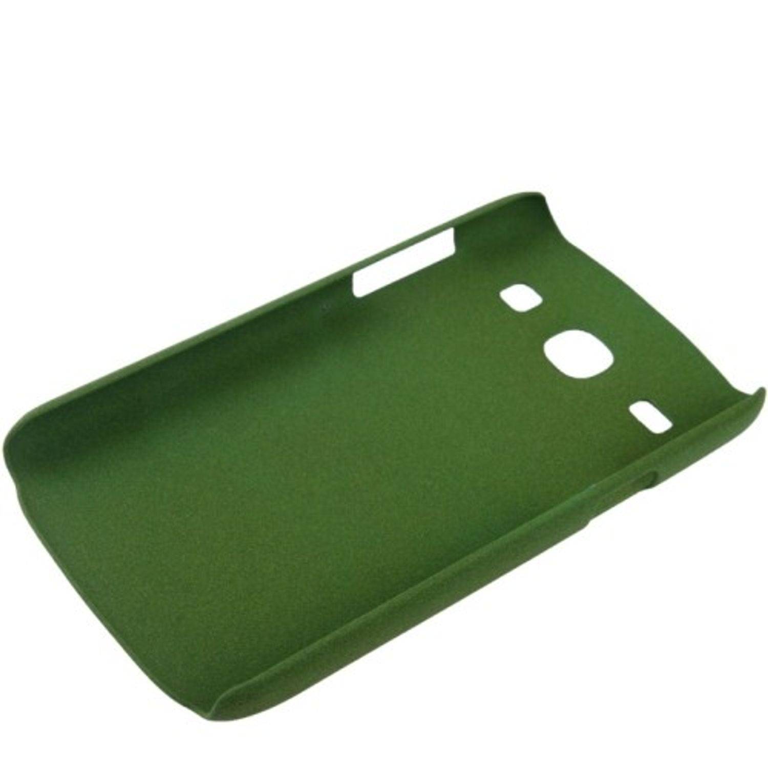 Samsung Galaxy Core i8260/i8261 Handyhülle Backcover Grün