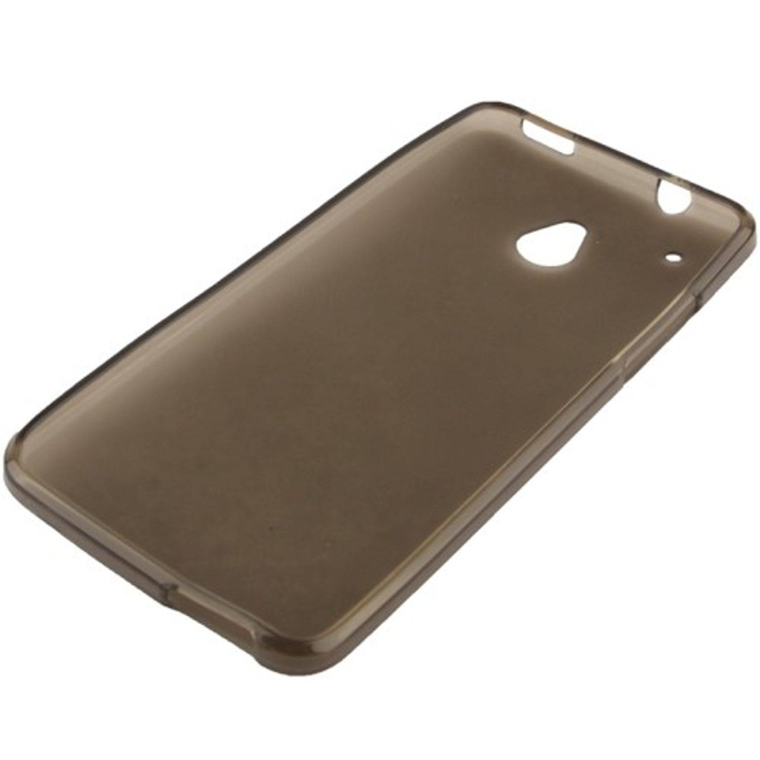 HTC One Mini Handyhülle Backcover Blau