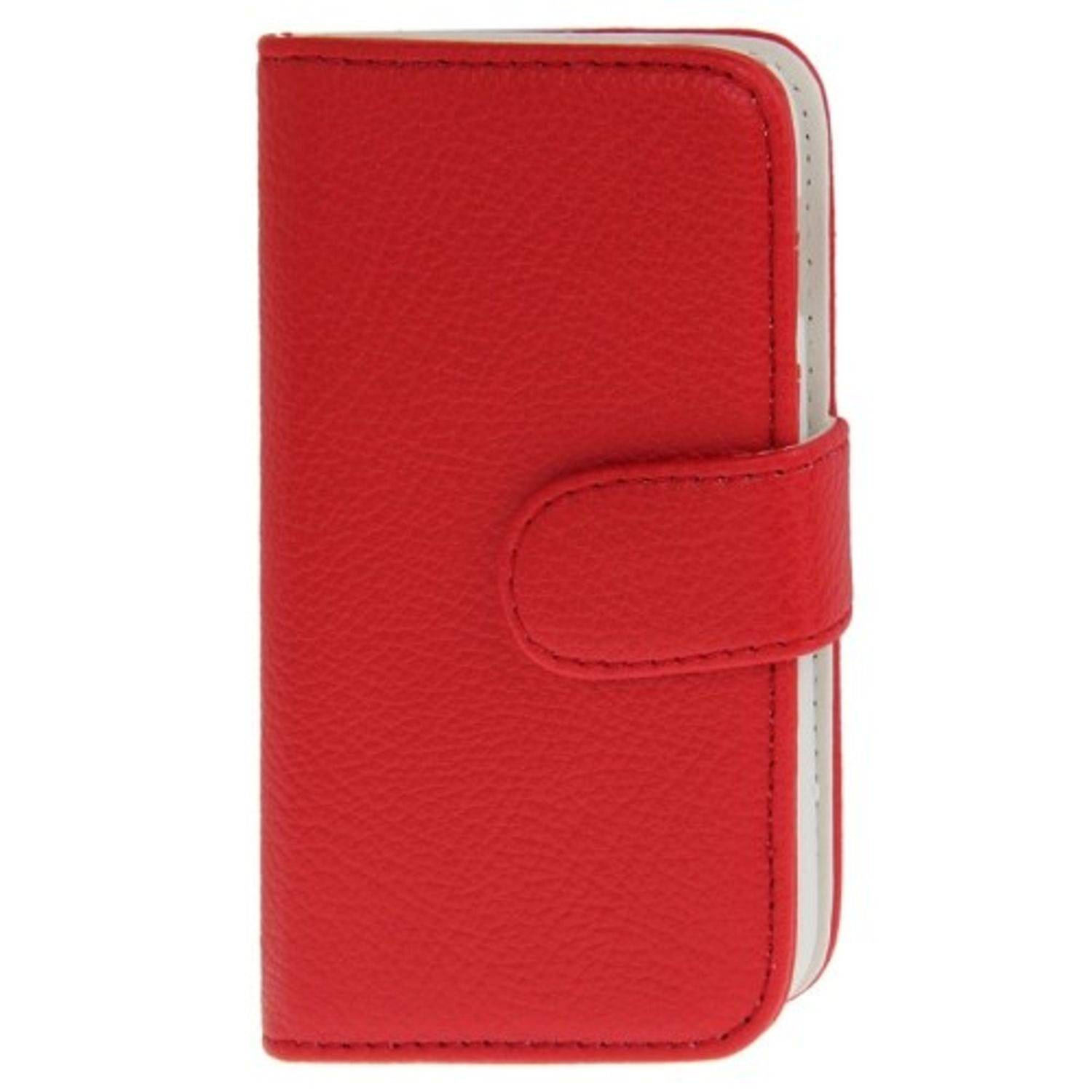 Samsung Galaxy Ace 3 S7272 Handyhülle Backcover Rosa
