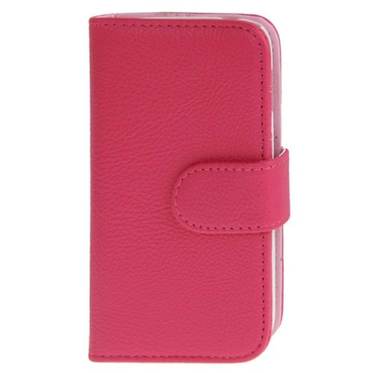 Samsung Galaxy Ace 3 S7272 Handyhülle Backcover Weiß