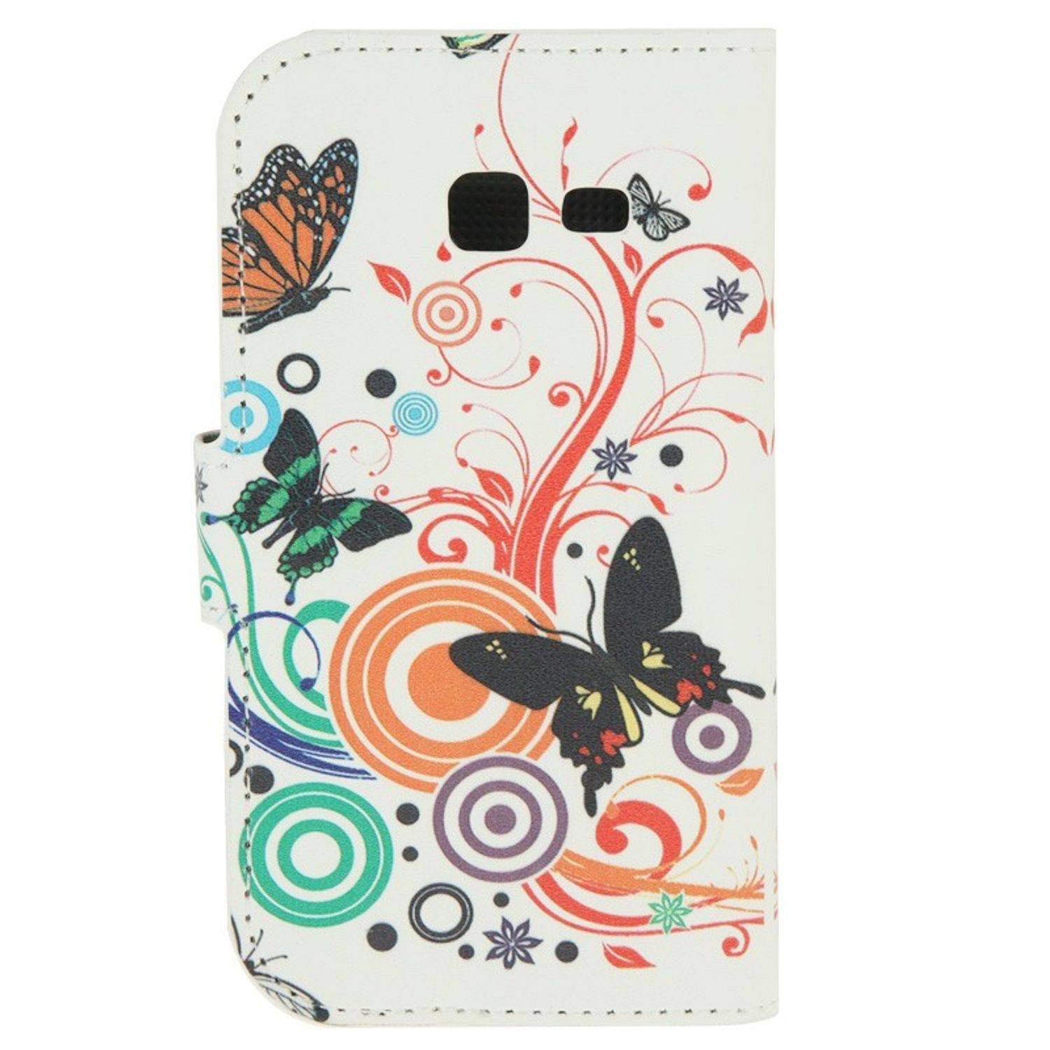 Huawei Honor 4X Handyhülle Backcover Transparent
