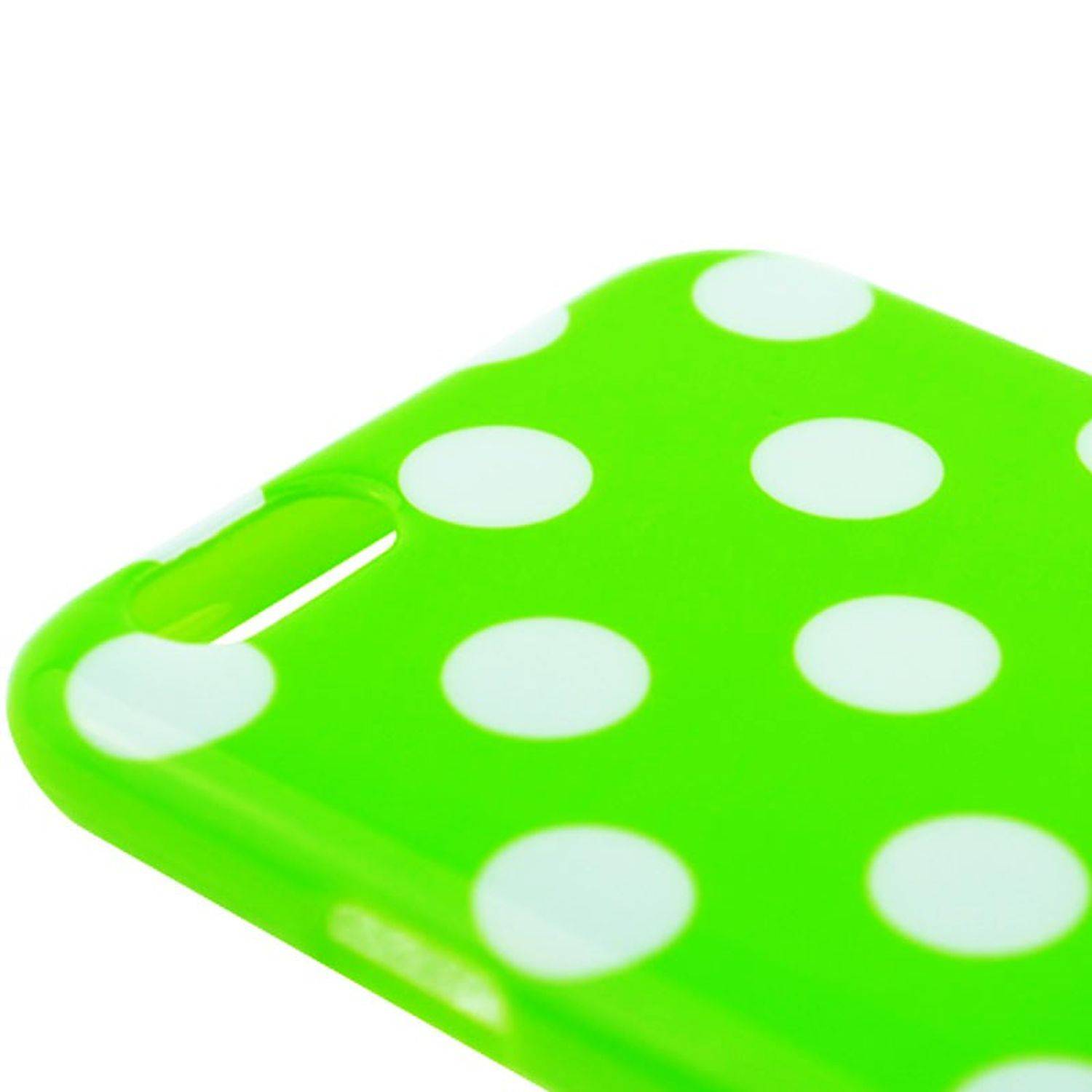 Apple IPhone 6 Plus / 6s Plus Handyhülle Backcover Mehrfarbig