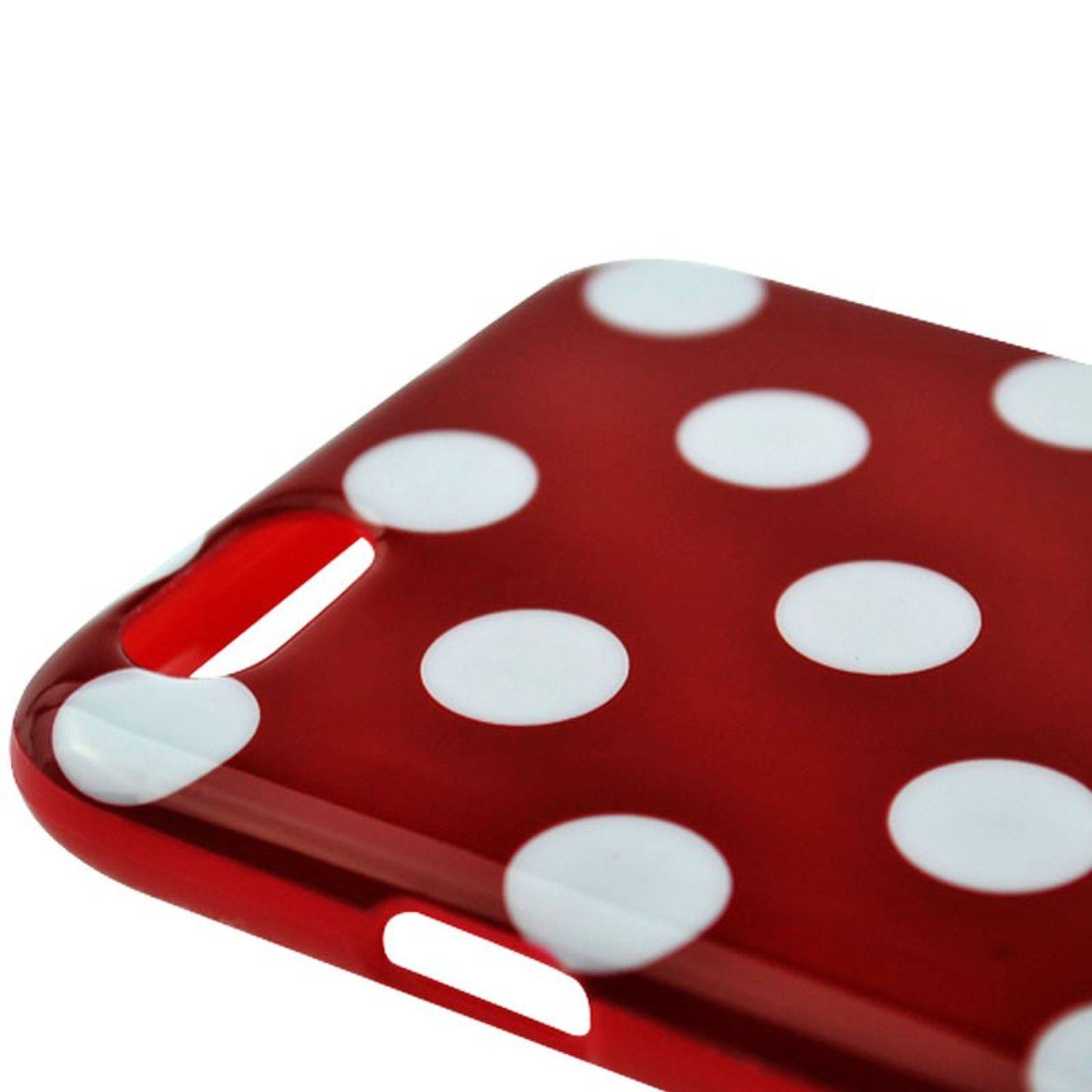 Apple IPhone 6 Plus / 6s Plus Handyhülle Backcover Blau