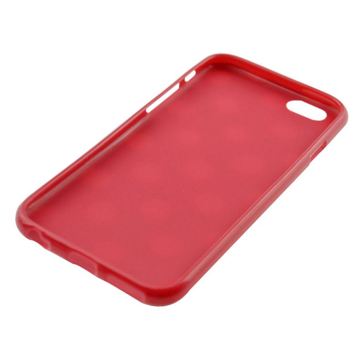 Apple IPhone 6 Plus / 6s Plus Handyhülle Backcover Blau
