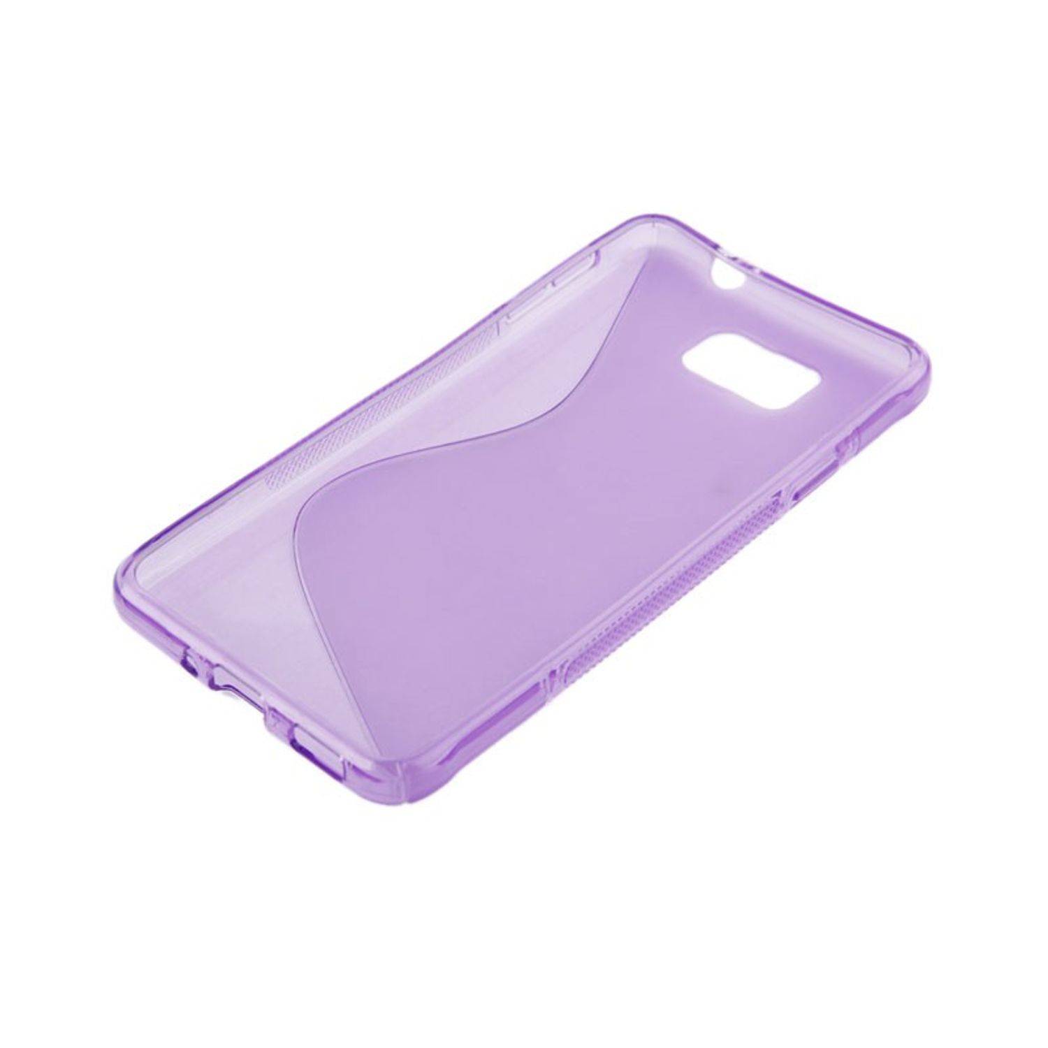 Apple iPhone 5c Handyhülle Backcover Orange