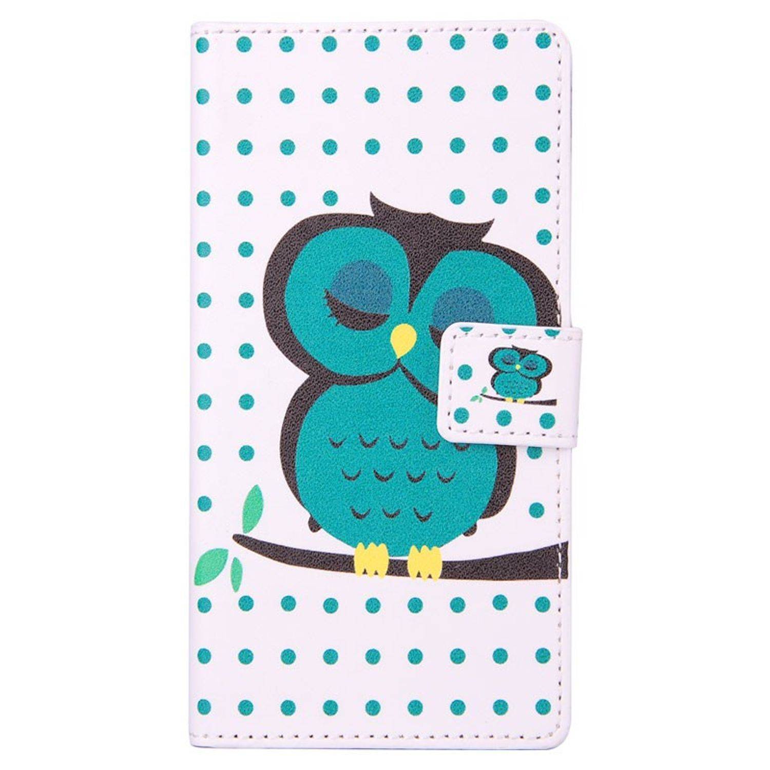 LG Magna Handyhülle Backcover Mehrfarbig