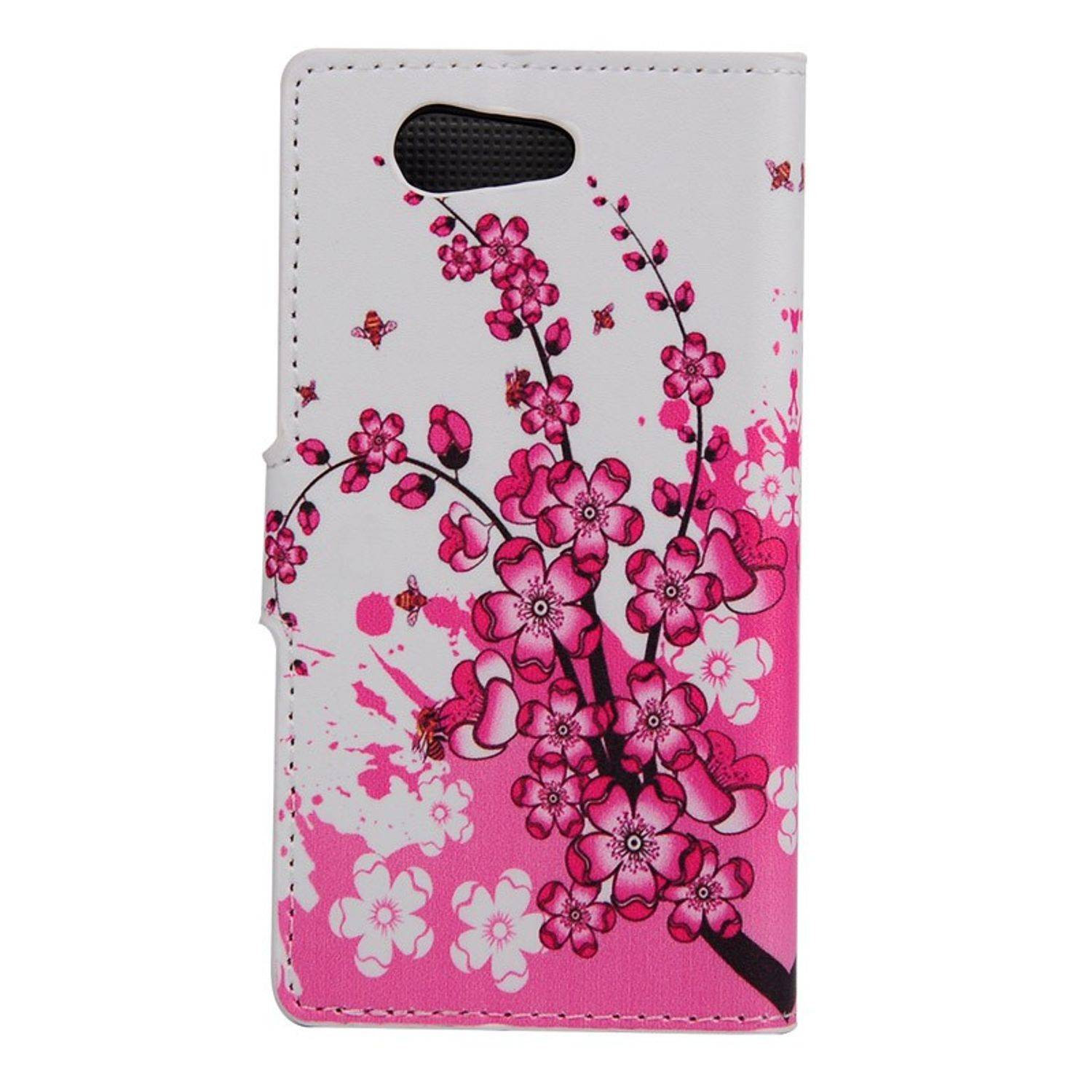 LG Magna Handyhülle Backcover Mehrfarbig