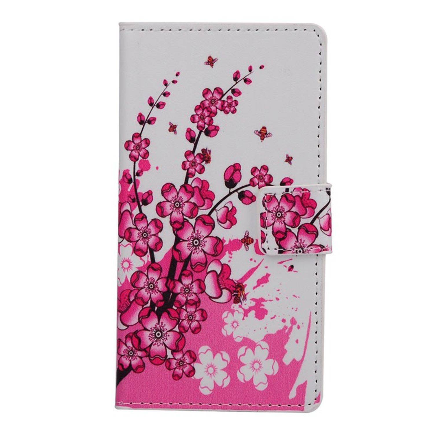 Sony Xperia Z4 Compact Handyhülle Backcover Mehrfarbig