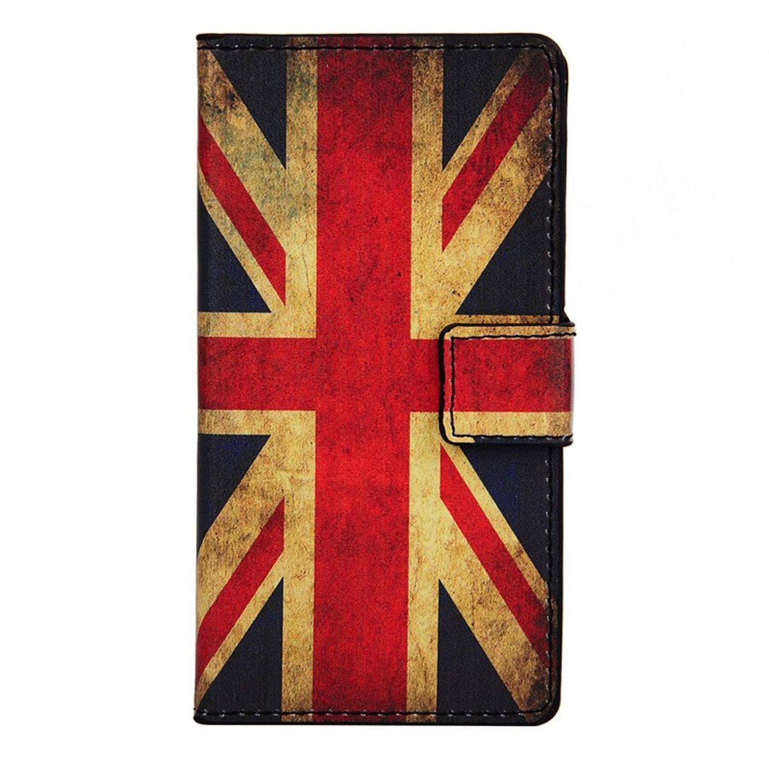 Sony Xperia Z4 Compact Handyhülle Backcover Mehrfarbig