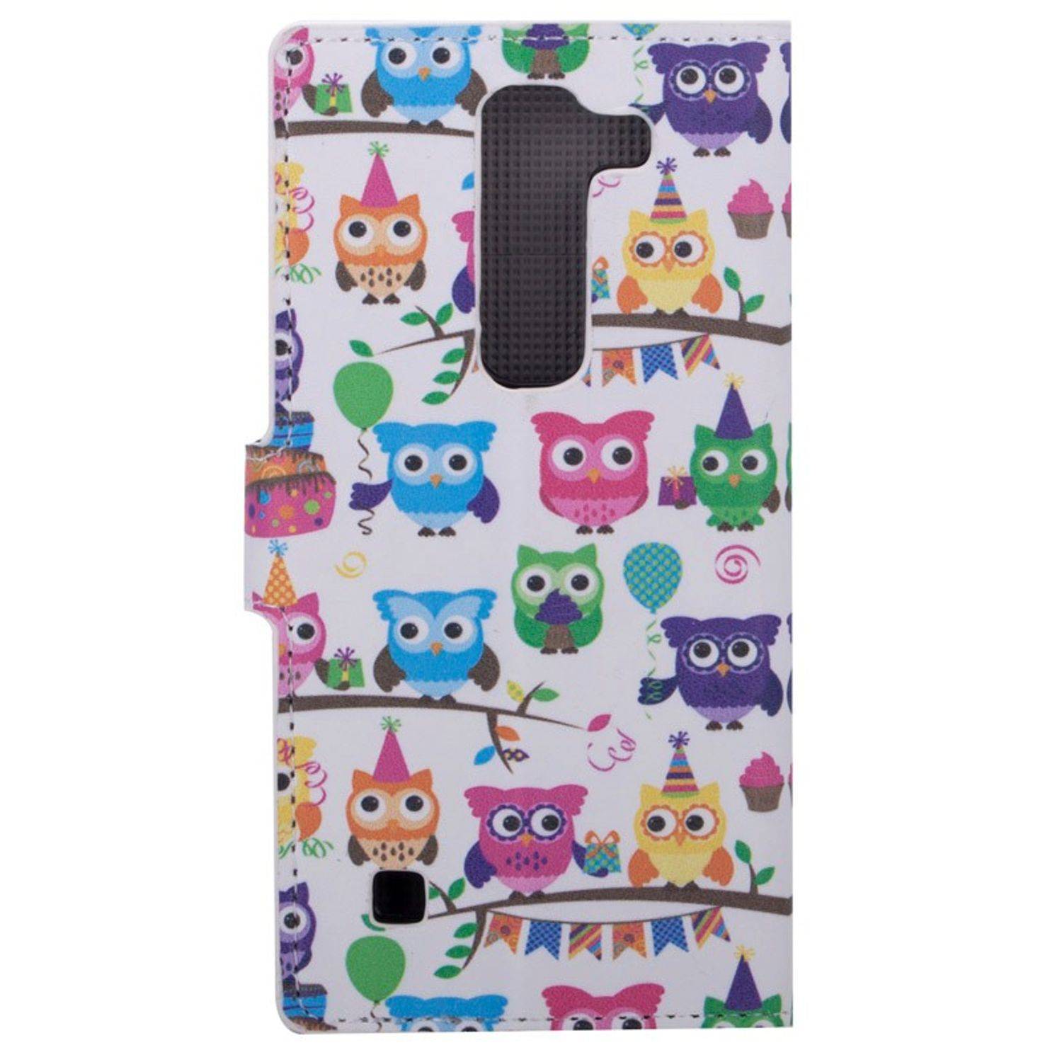 Sony Xperia Z4 Compact Handyhülle Backcover Mehrfarbig