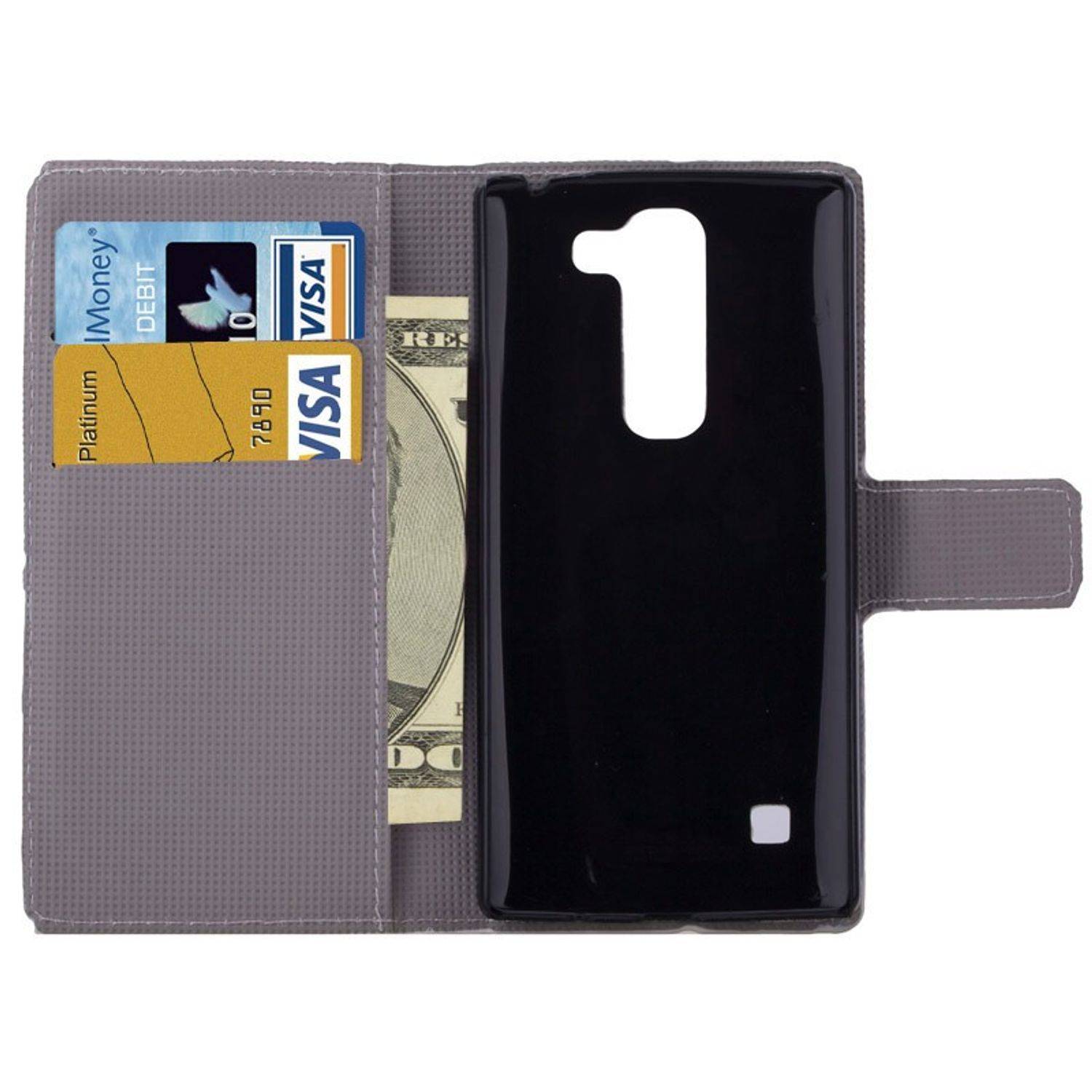 Sony Xperia Z4 Compact Handyhülle Backcover Mehrfarbig