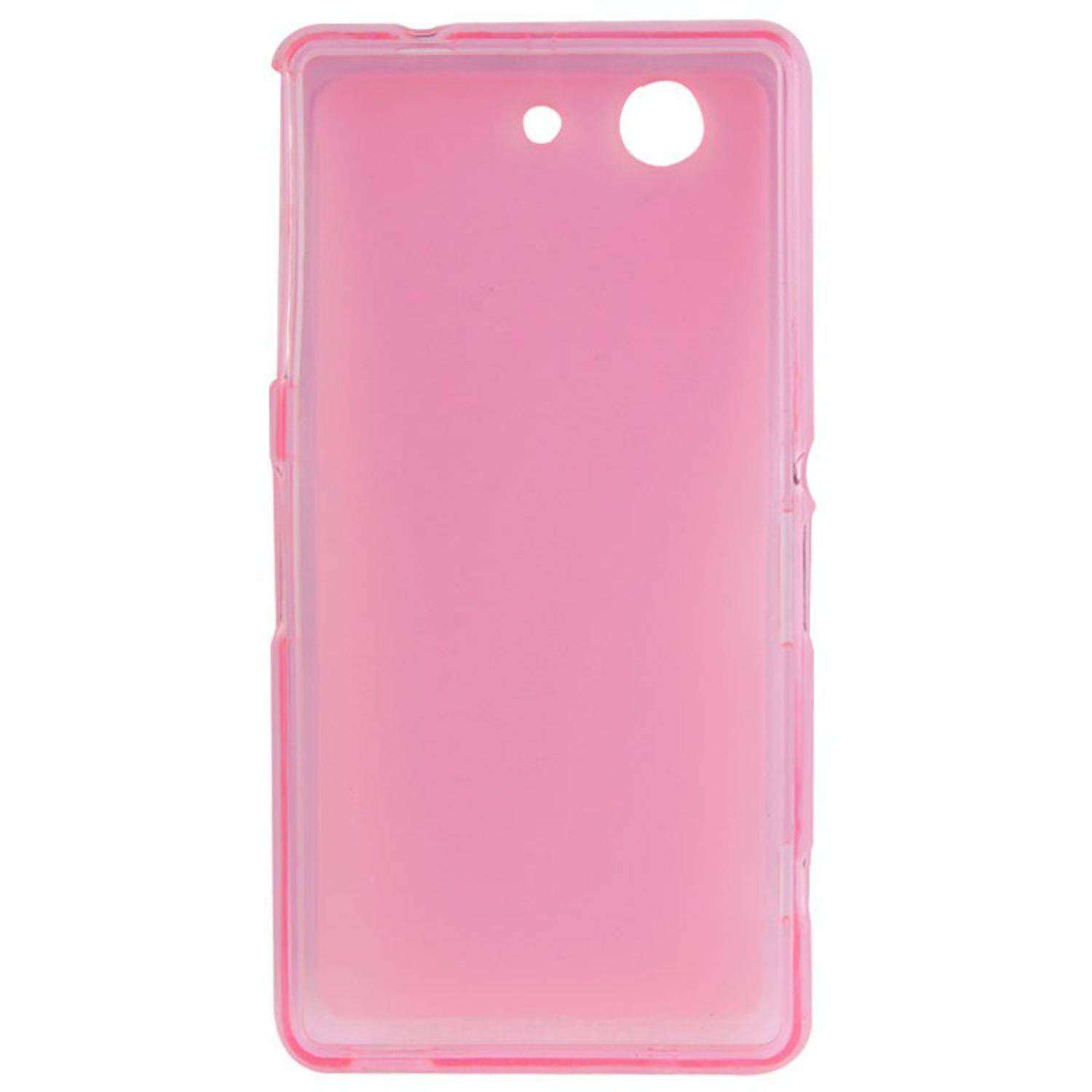 Apple IPhone 6 Plus / 6s Plus Handyhülle Backcover Rosa
