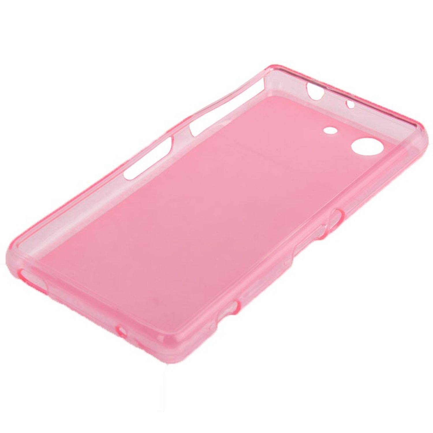 Apple IPhone 6 Plus / 6s Plus Handyhülle Backcover Rosa