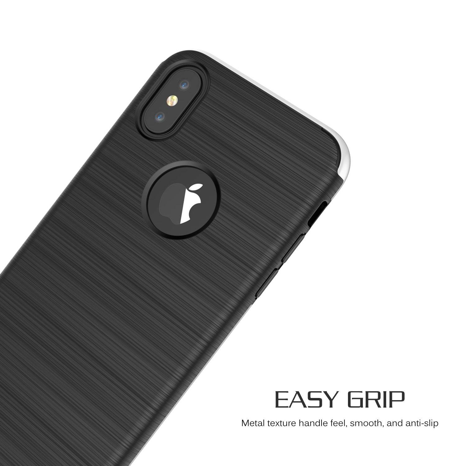 Samsung Galaxy J3 (2017) Handyhülle Backcover Blau