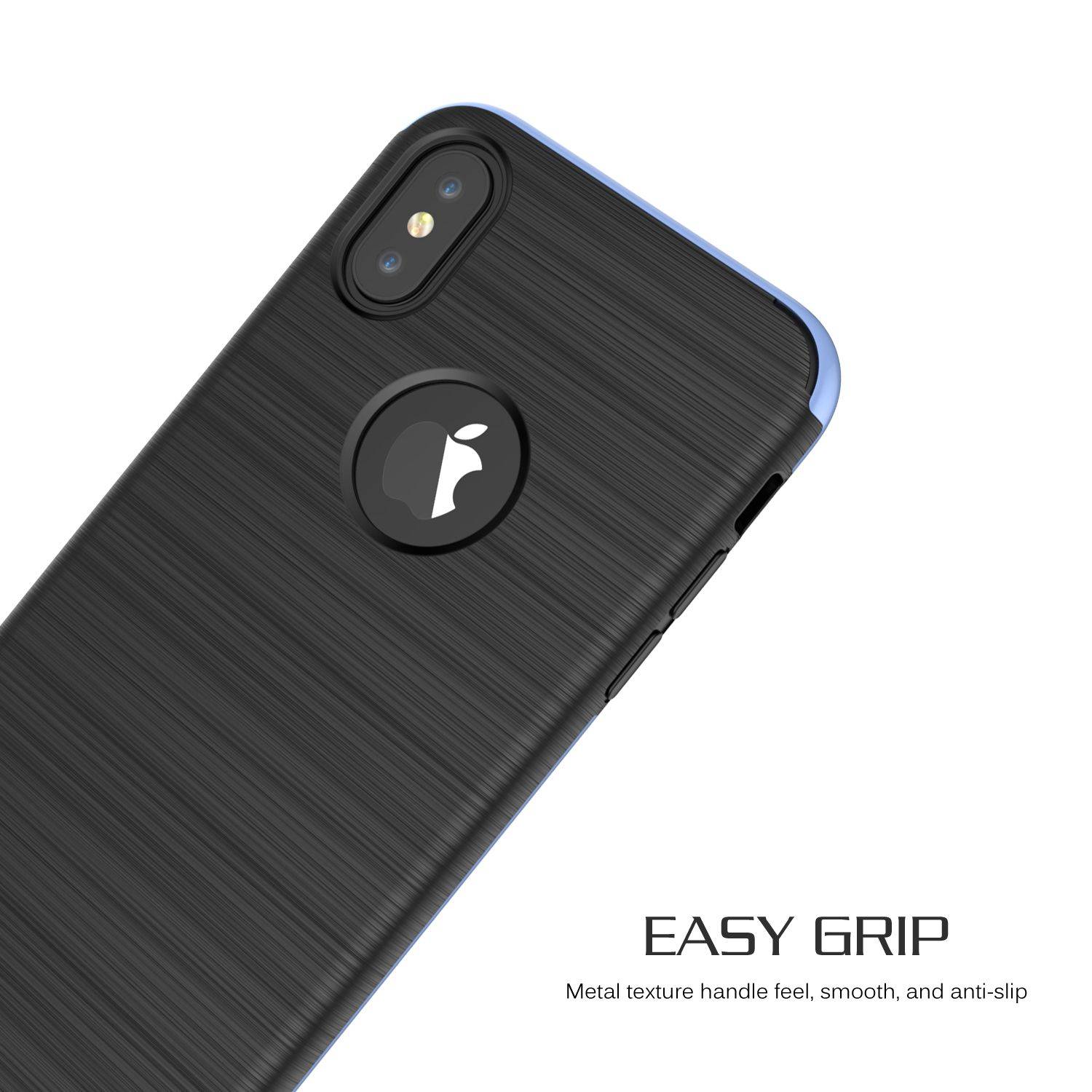 Samsung Galaxy J5 (2017) Handyhülle Backcover Schwarz