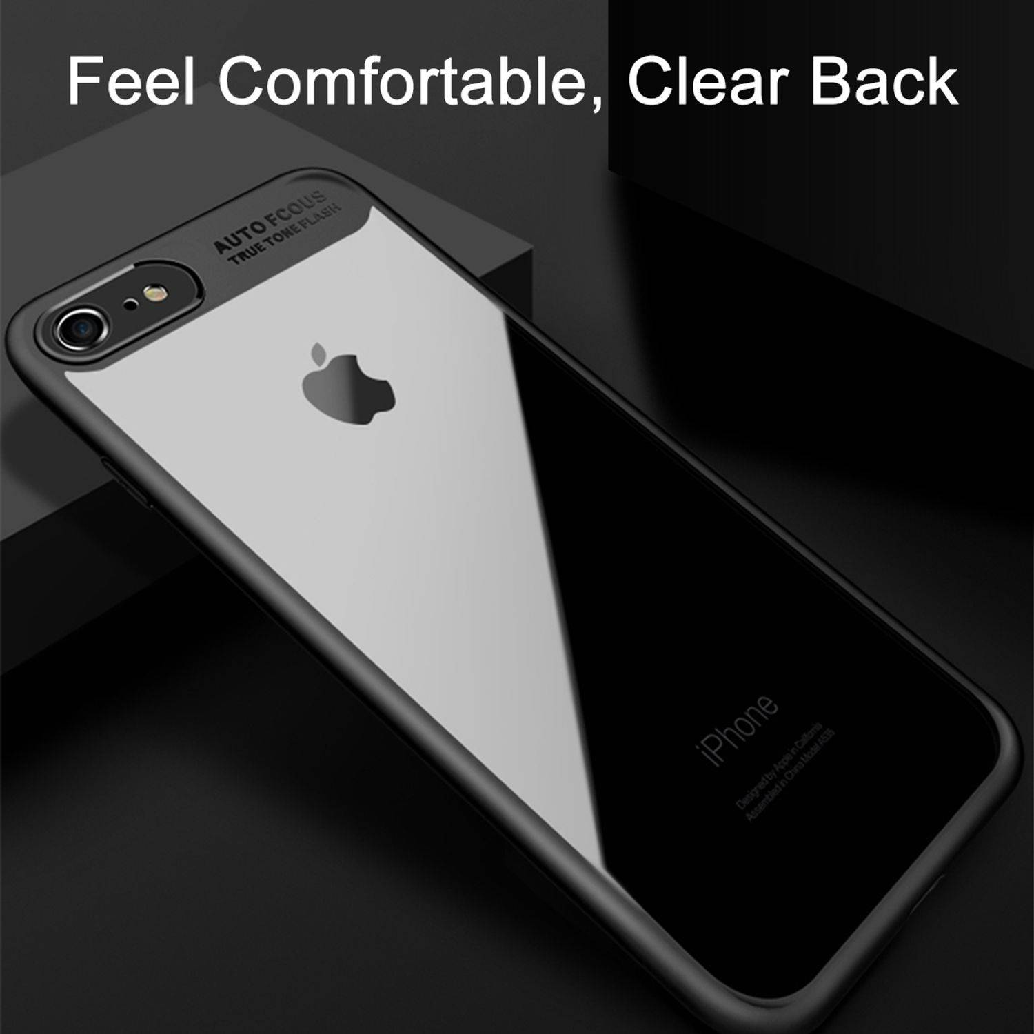 Apple IPhone 6 Plus / 6s Plus Handyhülle Backcover Blau