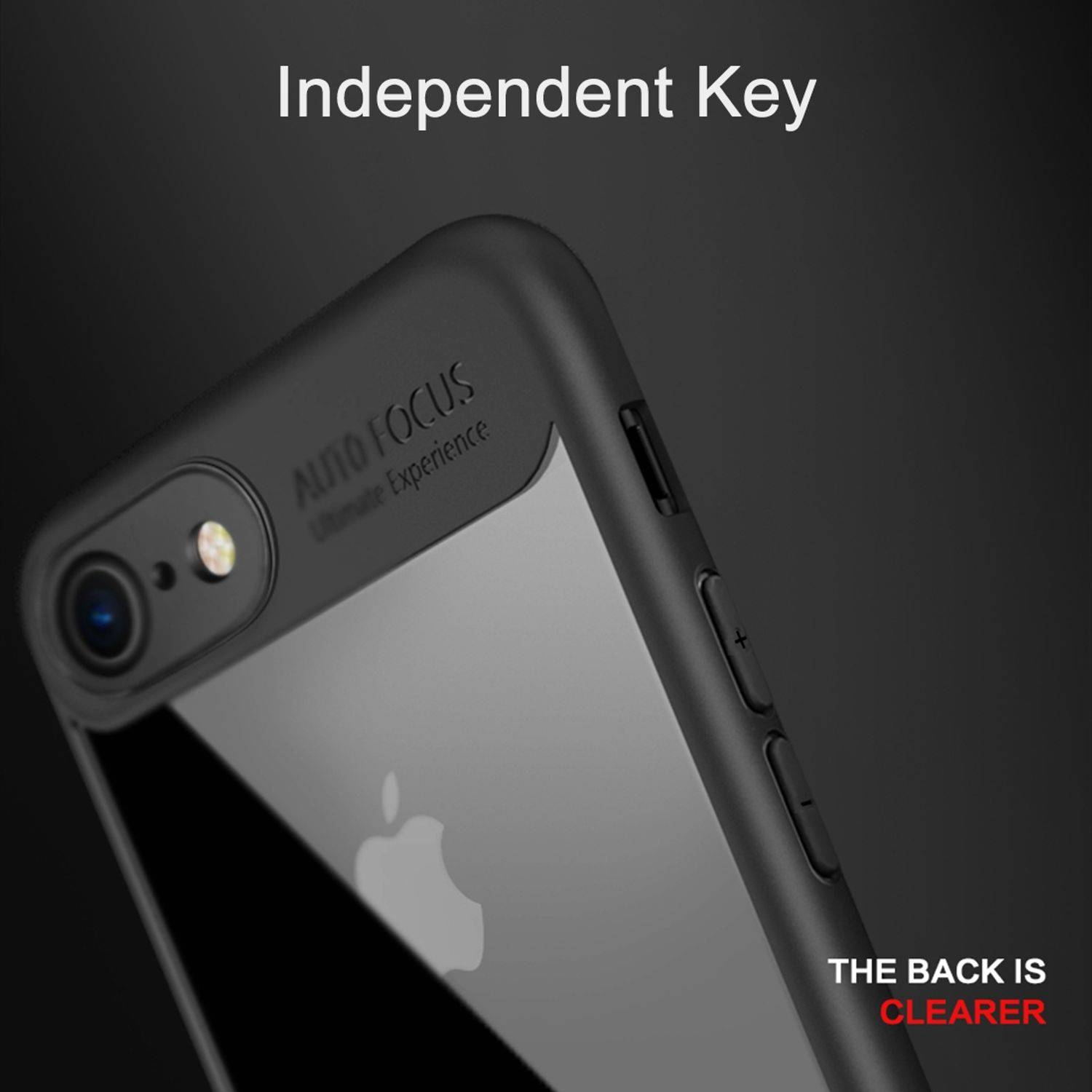 Apple IPhone 6 Plus / 6s Plus Handyhülle Backcover Blau