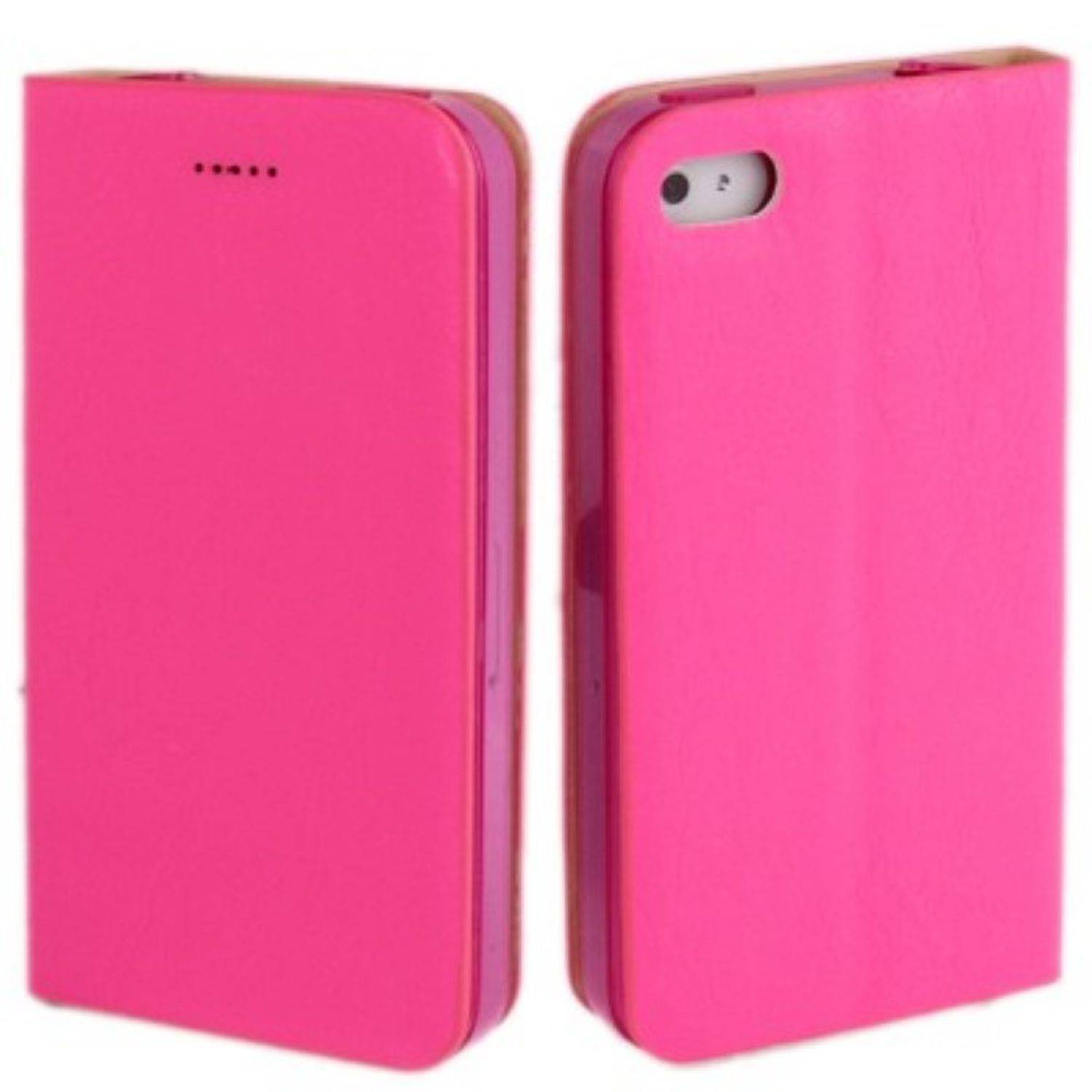 Apple iPhone 4 / 4s Handyhülle Backcover Blau