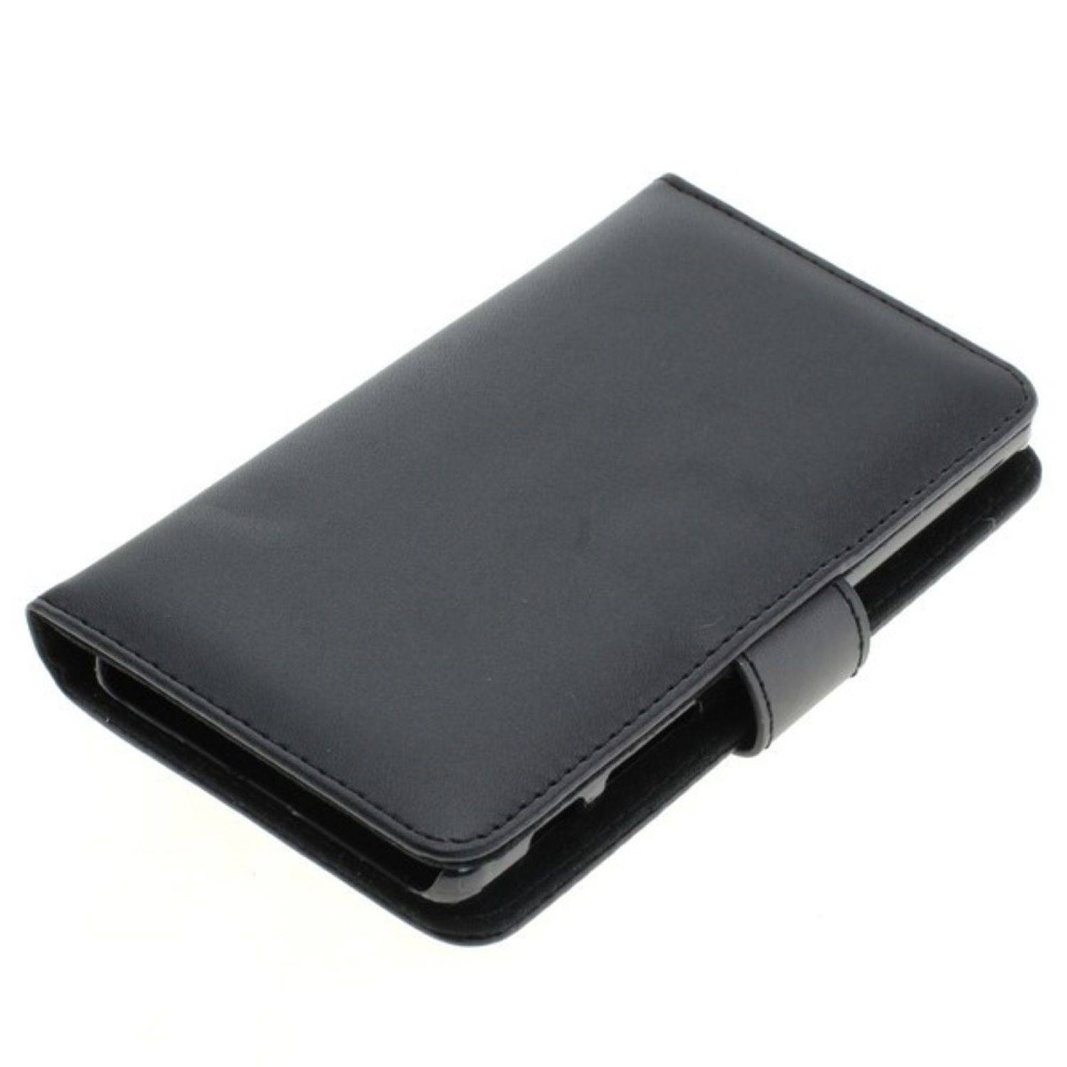 Sony Xperia XA Handyhülle Backcover Schwarz