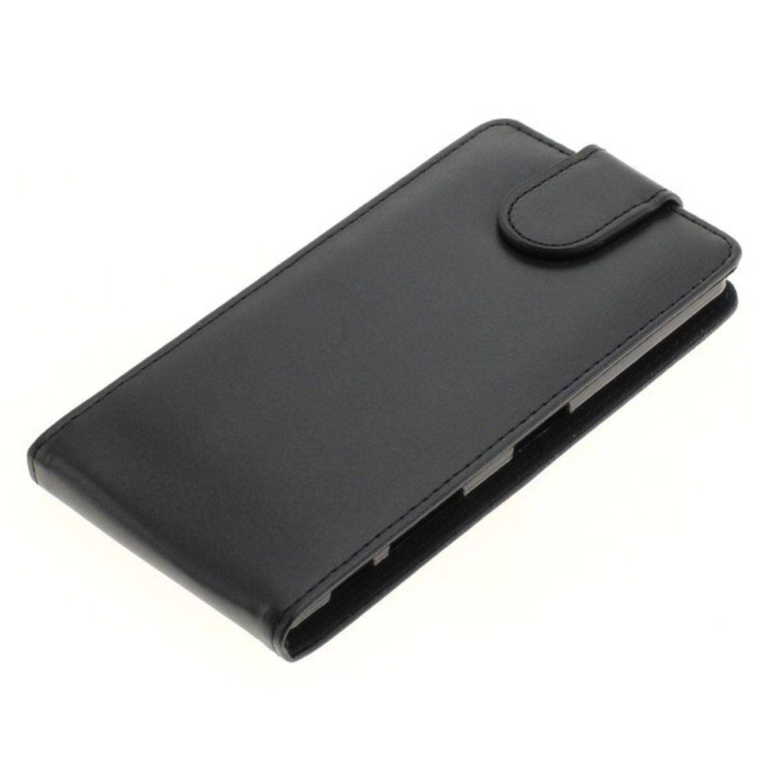 Sony Xperia X Performance Handyhülle Backcover Schwarz