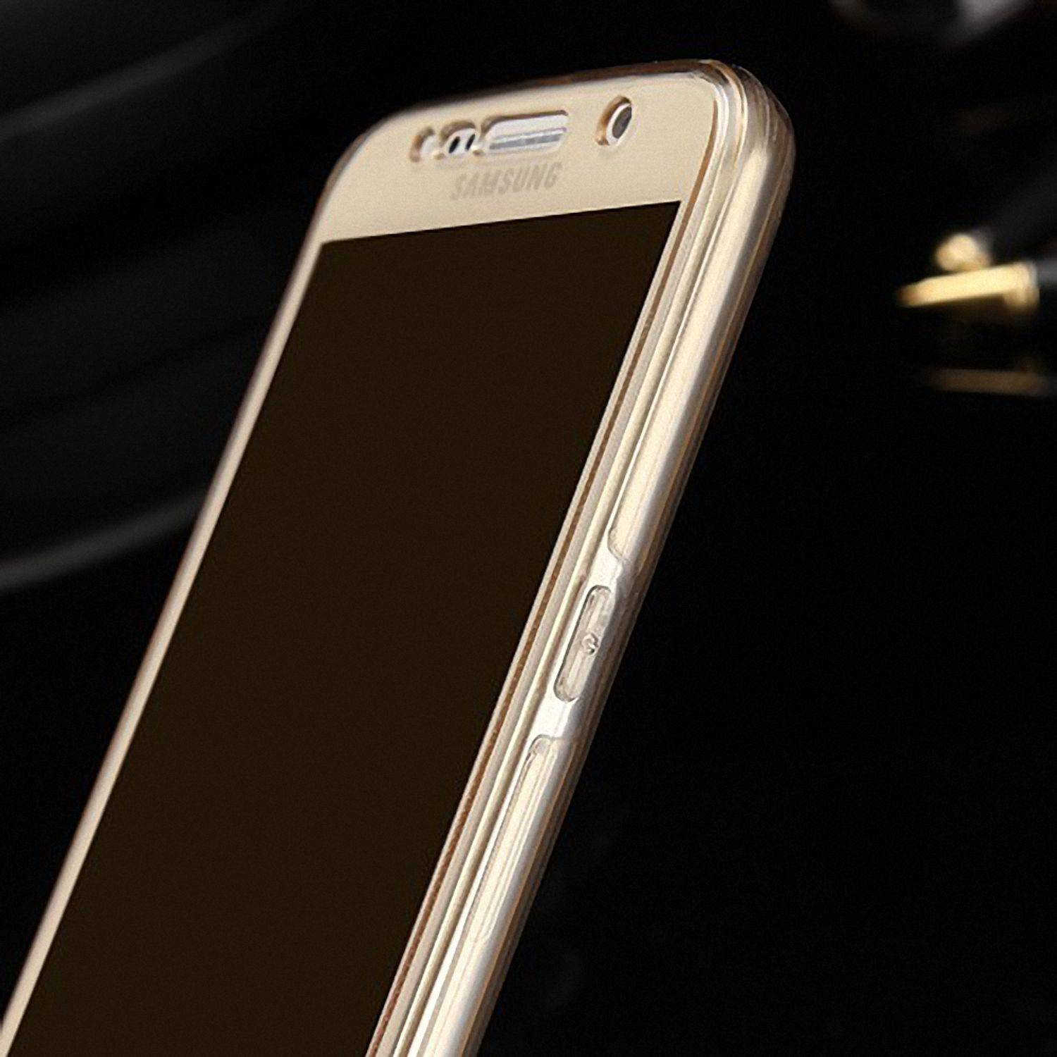 ASUS Zenfone 2 Laser 5,5 Zoll Handyhülle Backcover Transparent