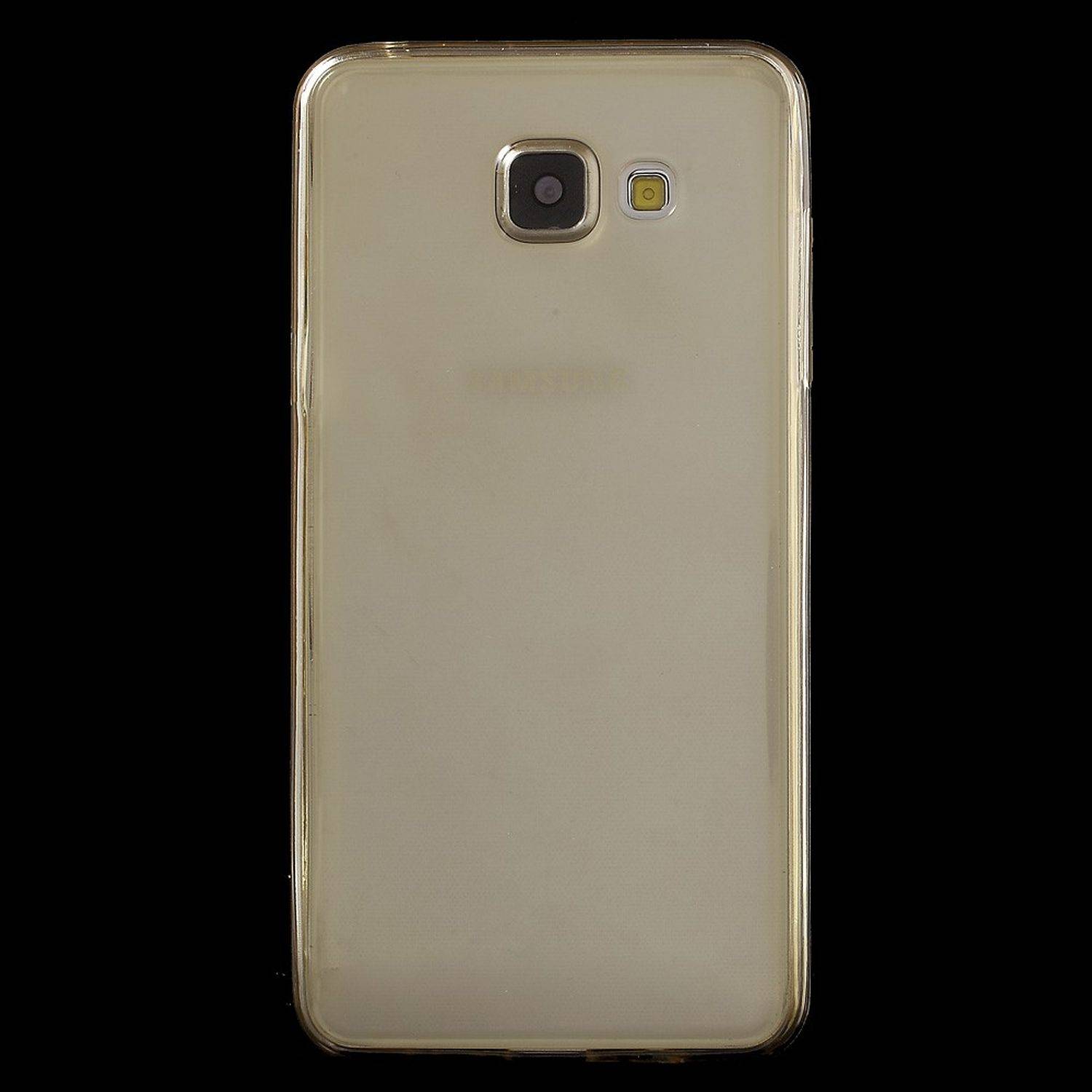 Samsung Galaxy A3 (2016) Handyhülle Backcover Transparent