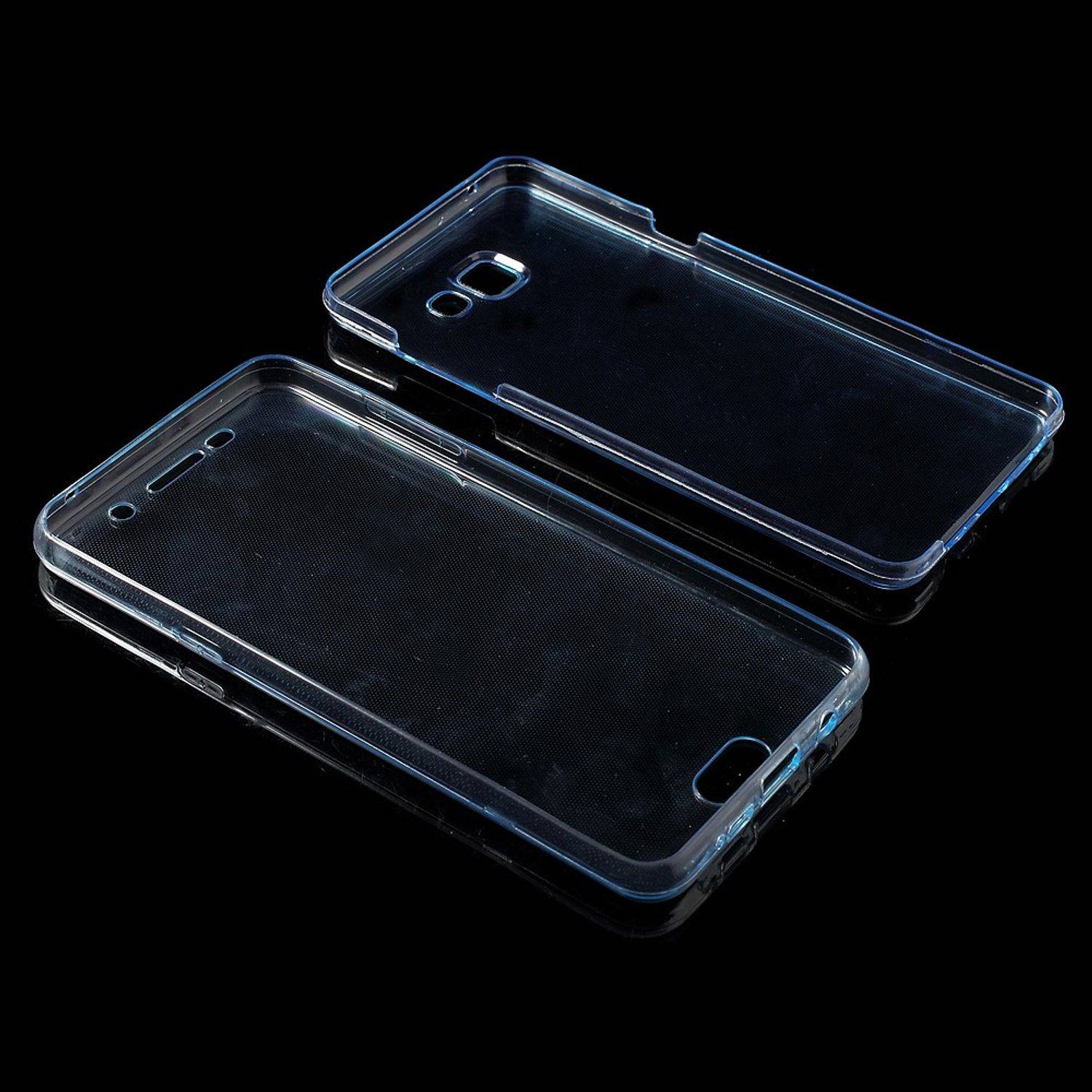Samsung Galaxy A5 (2016) Handyhülle Backcover Transparent