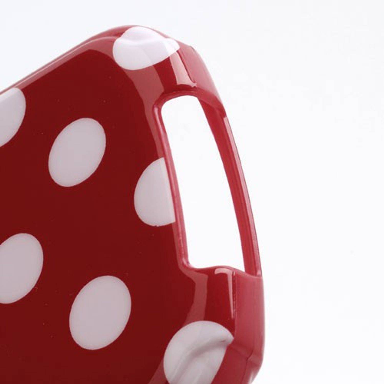 Sony Xperia acro S Handyhülle Backcover Schwarz