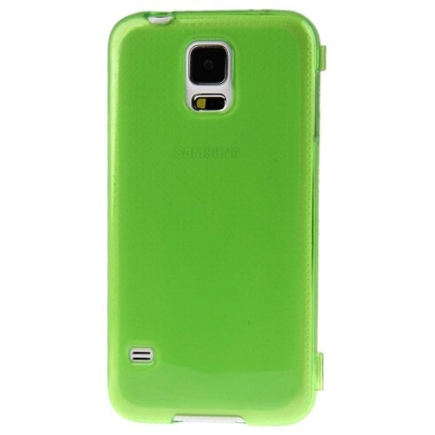 Samsung Galaxy S5 / S5 Neo Handyhülle Backcover Rosa