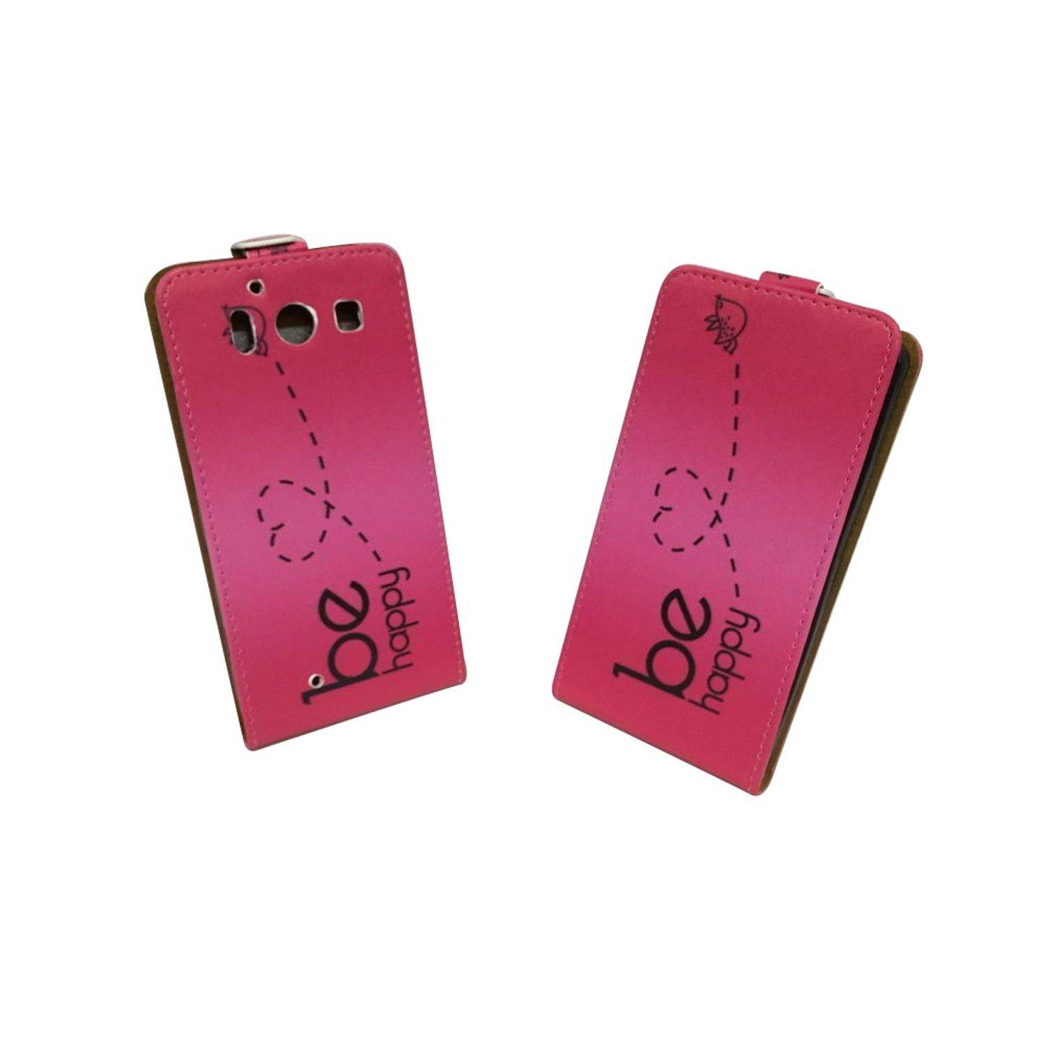 Microsoft Lumia 950 Handyhülle Backcover Rosa