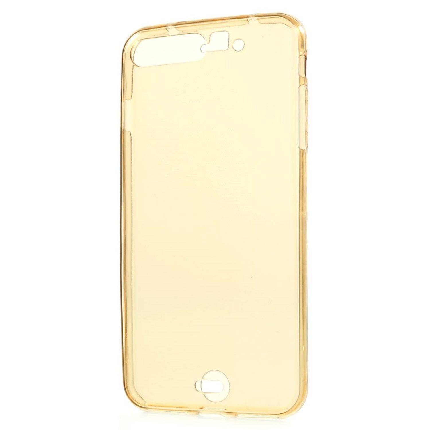 Apple iPhone 7 Plus / 8 Plus Handyhülle Backcover Transparent