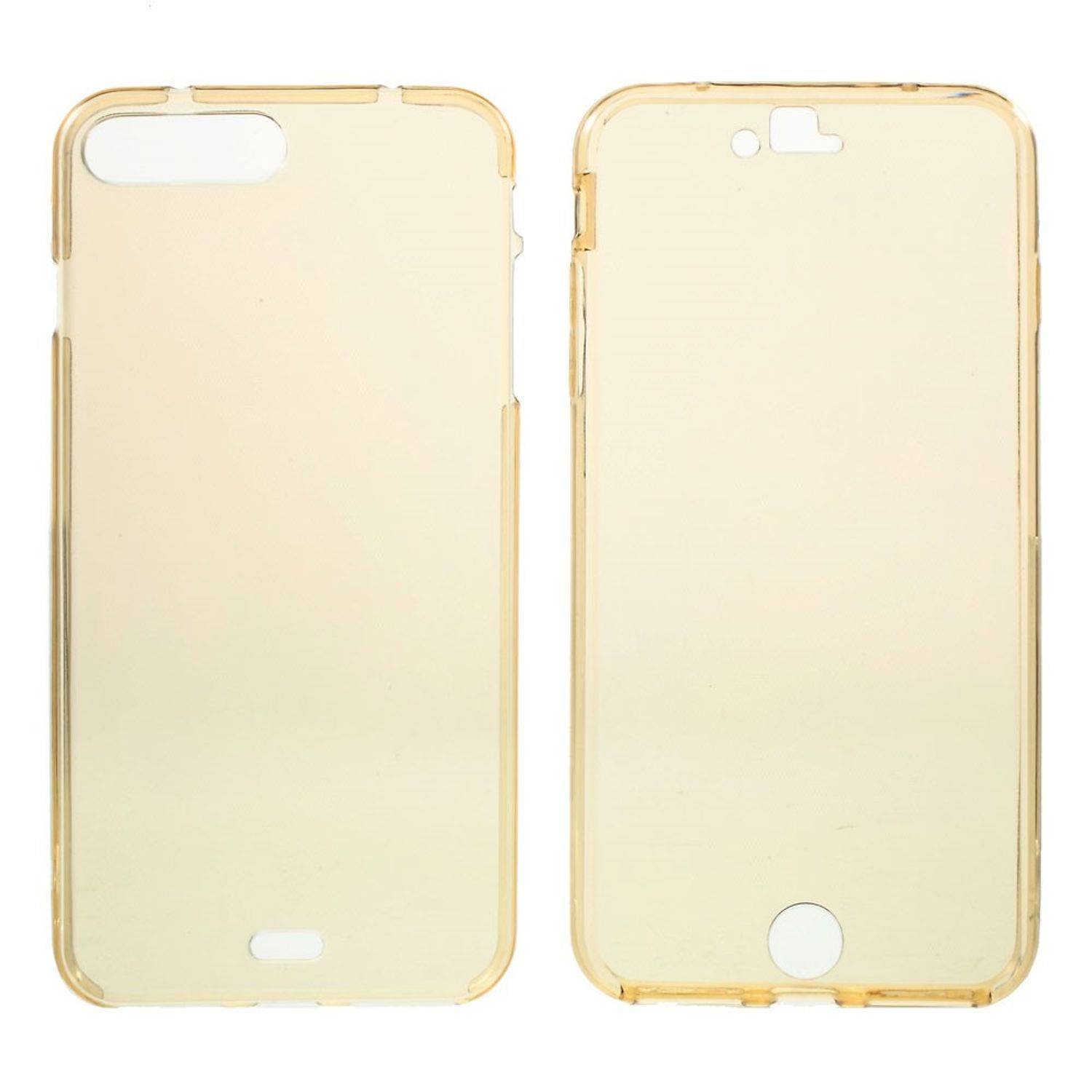 Apple iPhone 7 Plus / 8 Plus Handyhülle Backcover Transparent