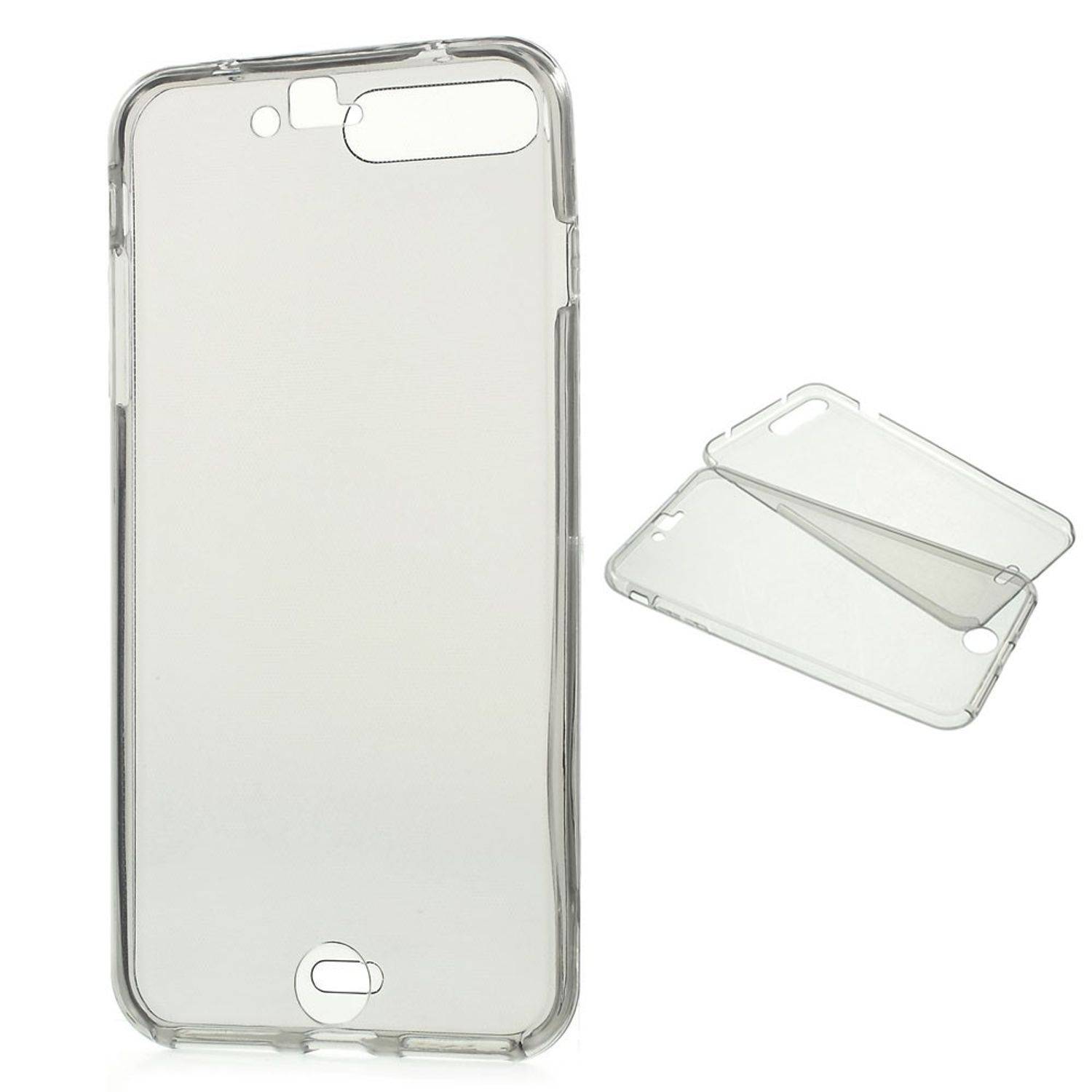Apple iPhone 7 Plus / 8 Plus Handyhülle Backcover Transparent