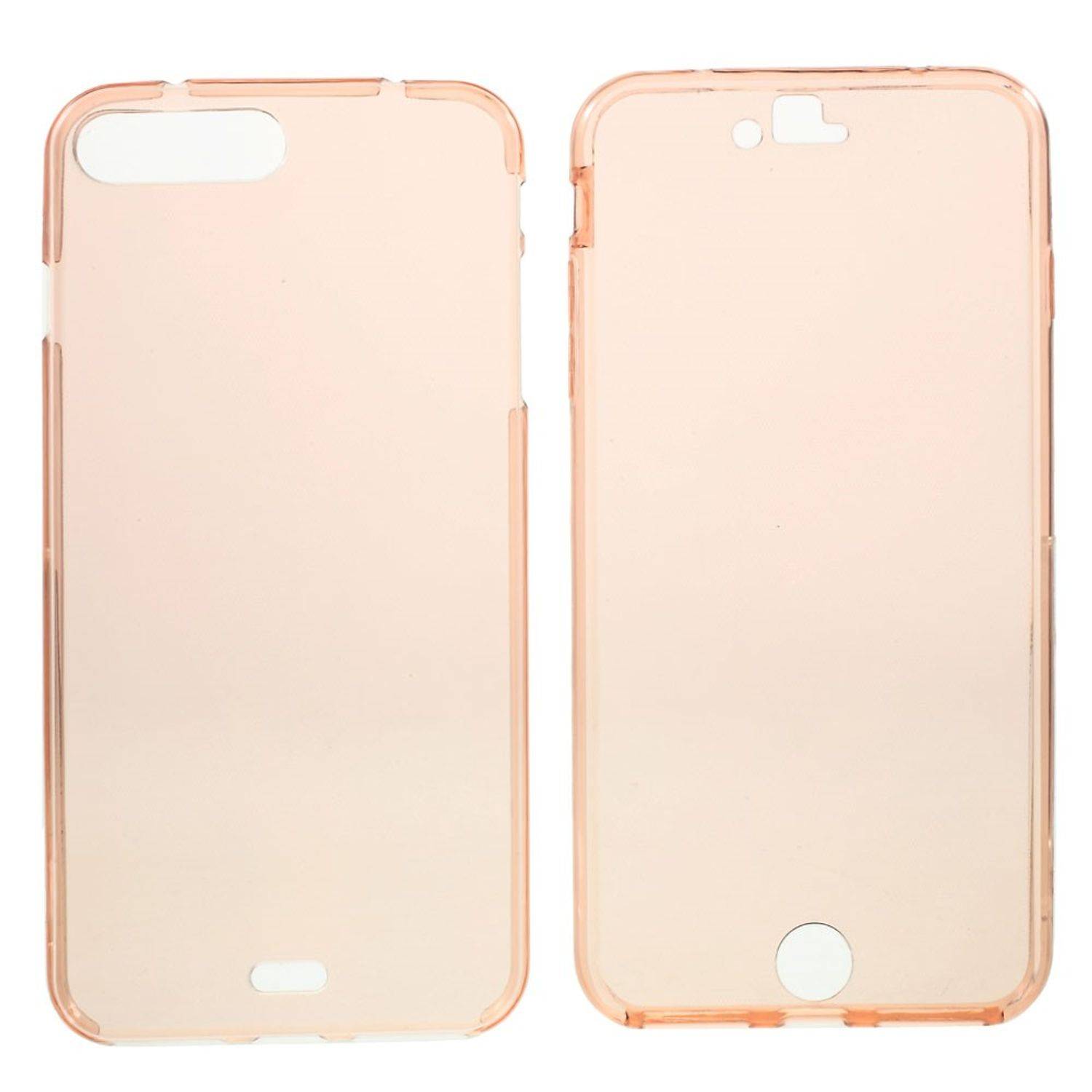 Apple iPhone 7 Plus / 8 Plus Handyhülle Backcover Transparent