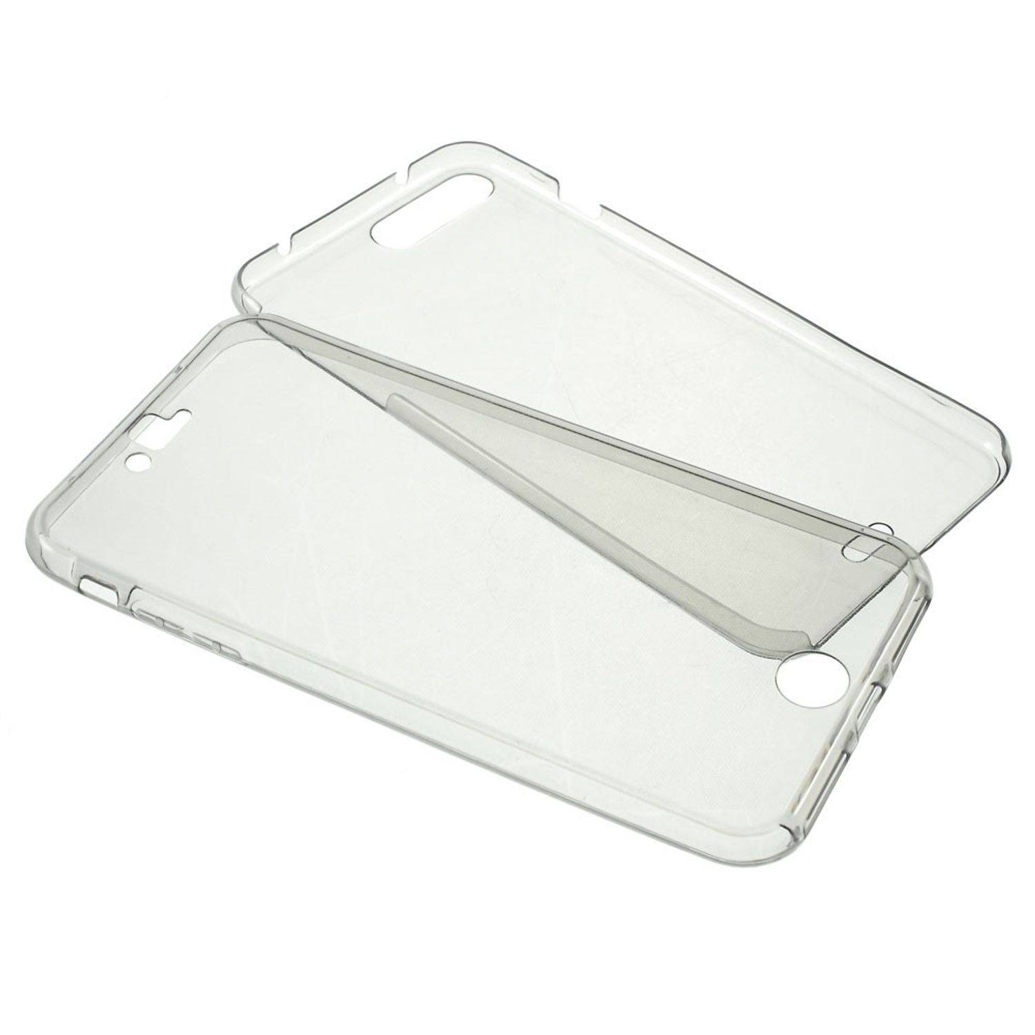 Samsung Galaxy E5 Handyhülle Backcover Transparent