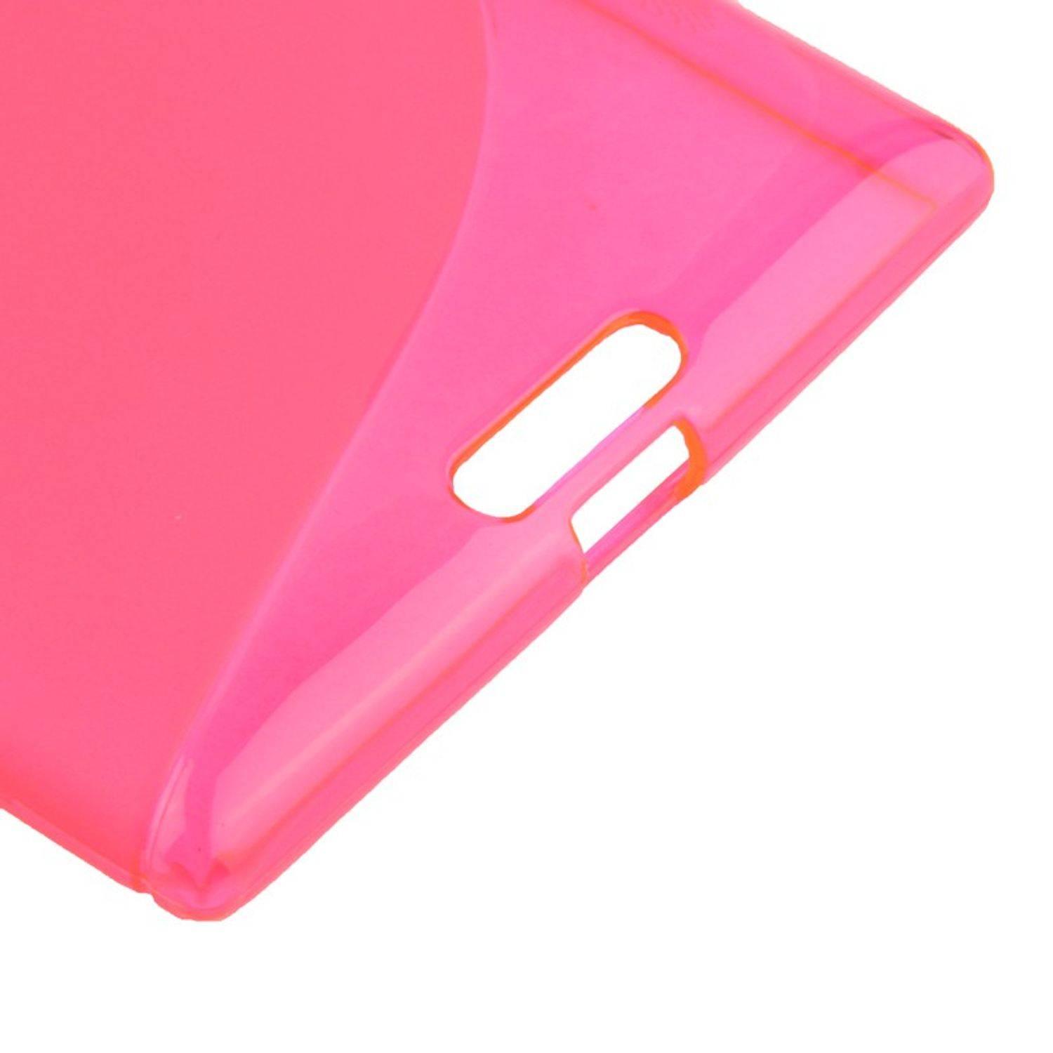 Samsung Galaxy S3 Mini Handyhülle Backcover Mehrfarbig