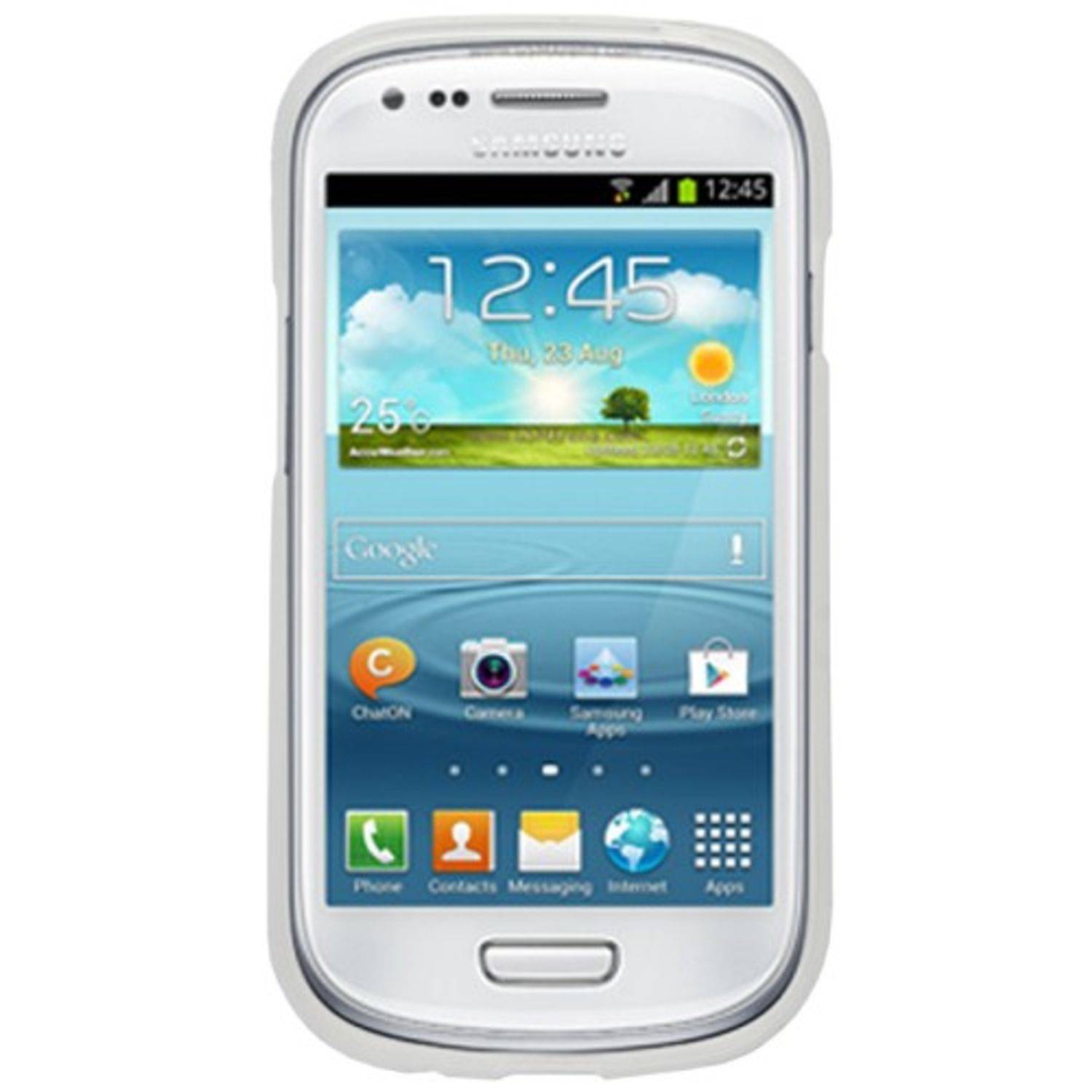 Samsung Galaxy S3 Mini Handyhülle Backcover Mehrfarbig