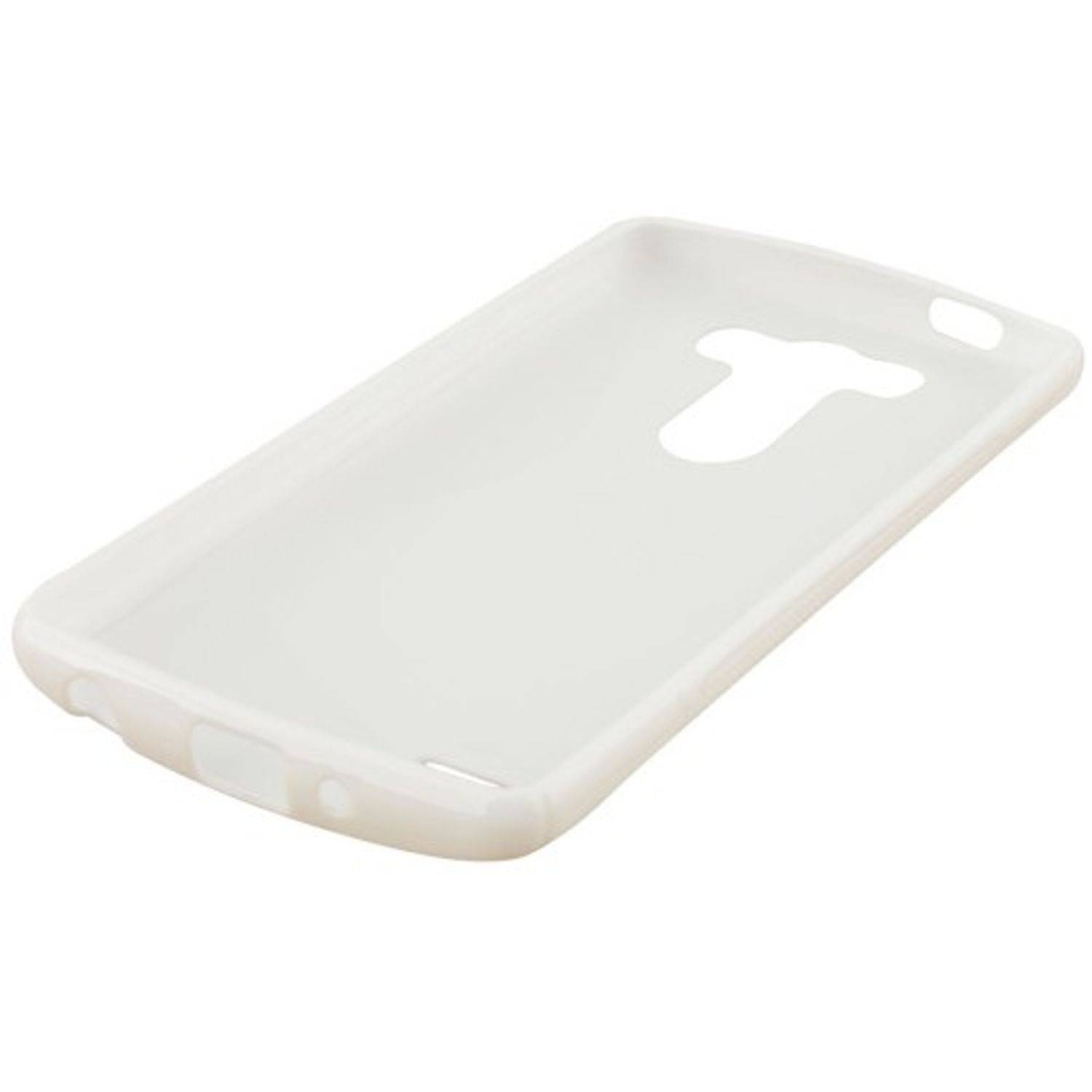 Samsung S5360 Handyhülle Backcover Rosa