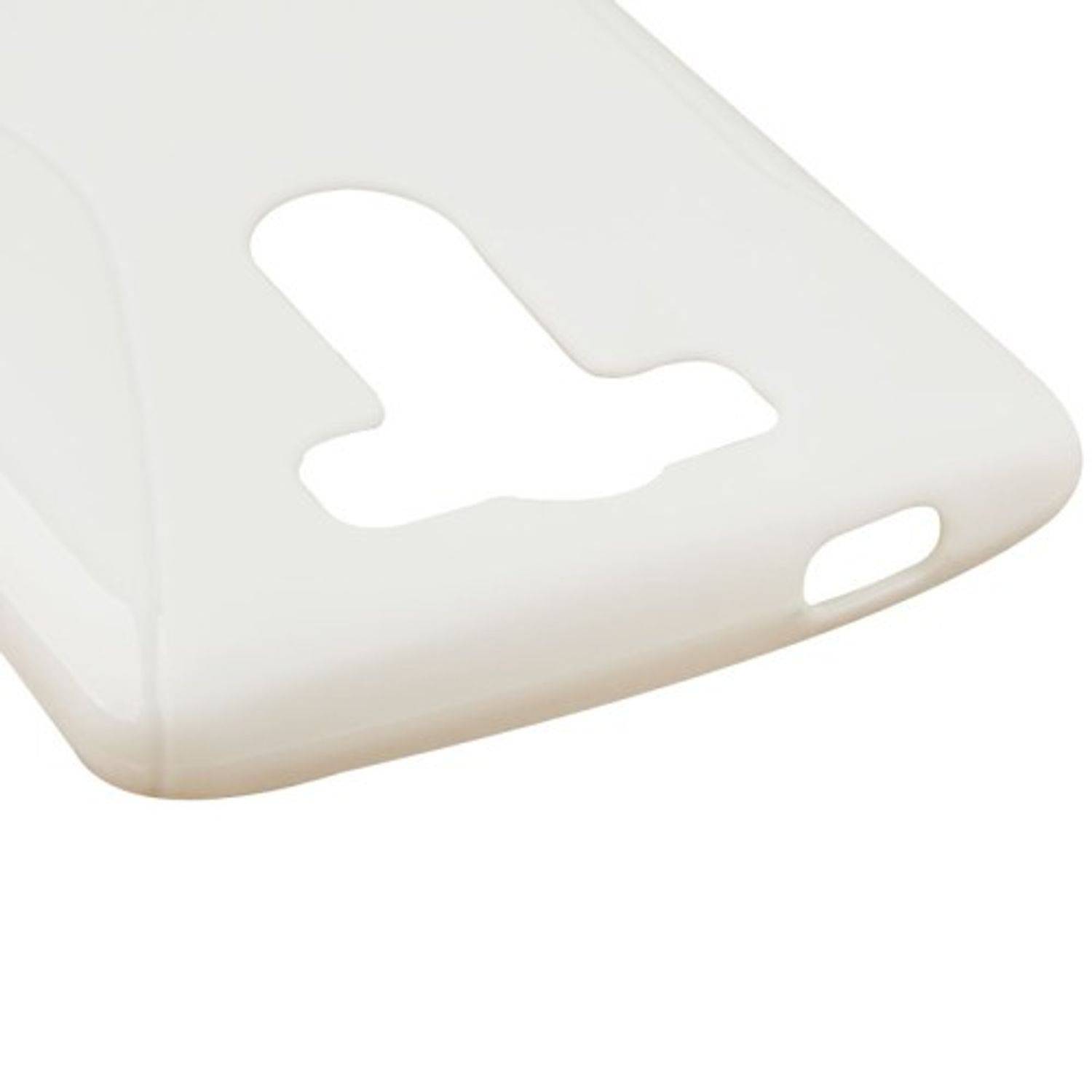 Samsung S5360 Handyhülle Backcover Rosa