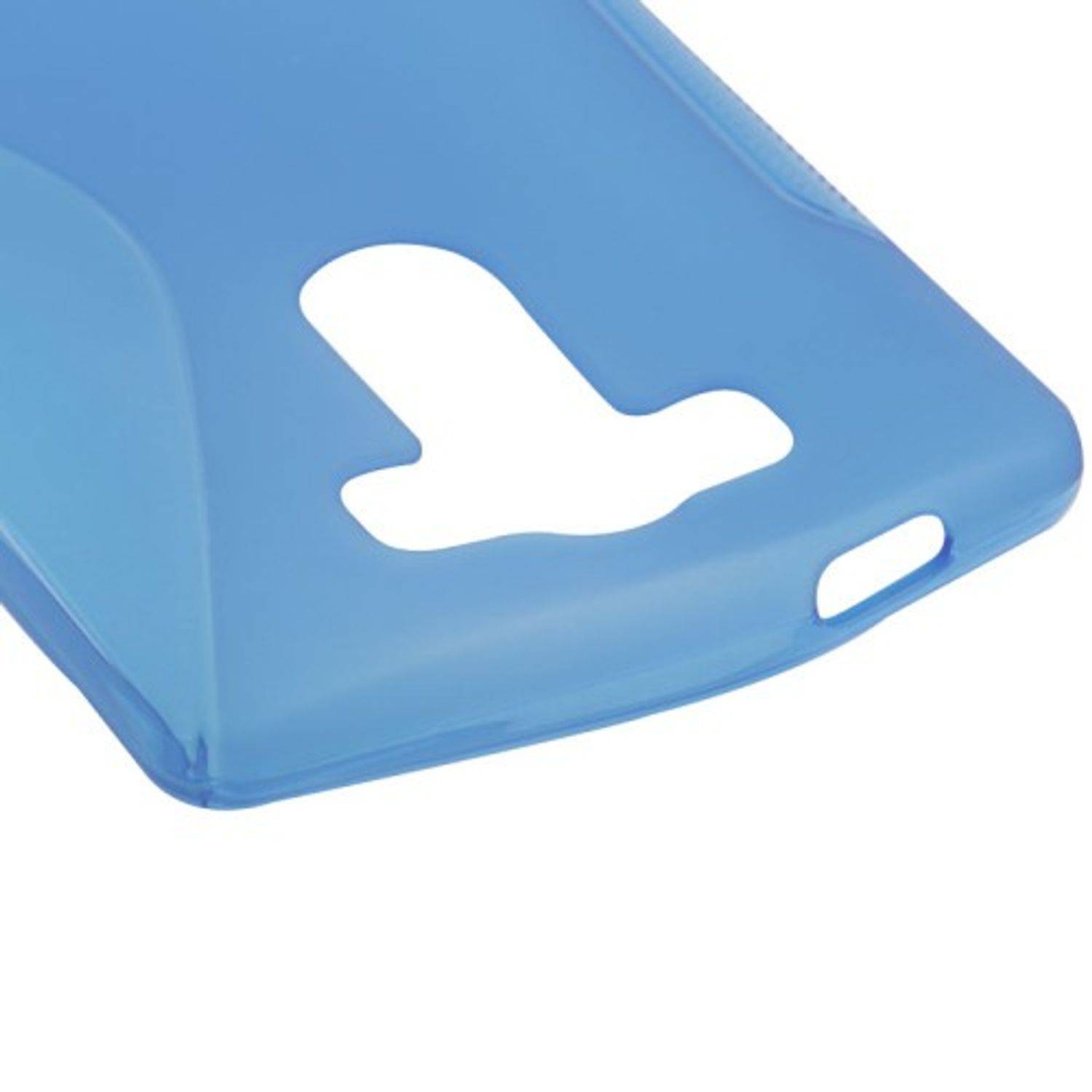 LG G3 mini Handyhülle Backcover Weiß