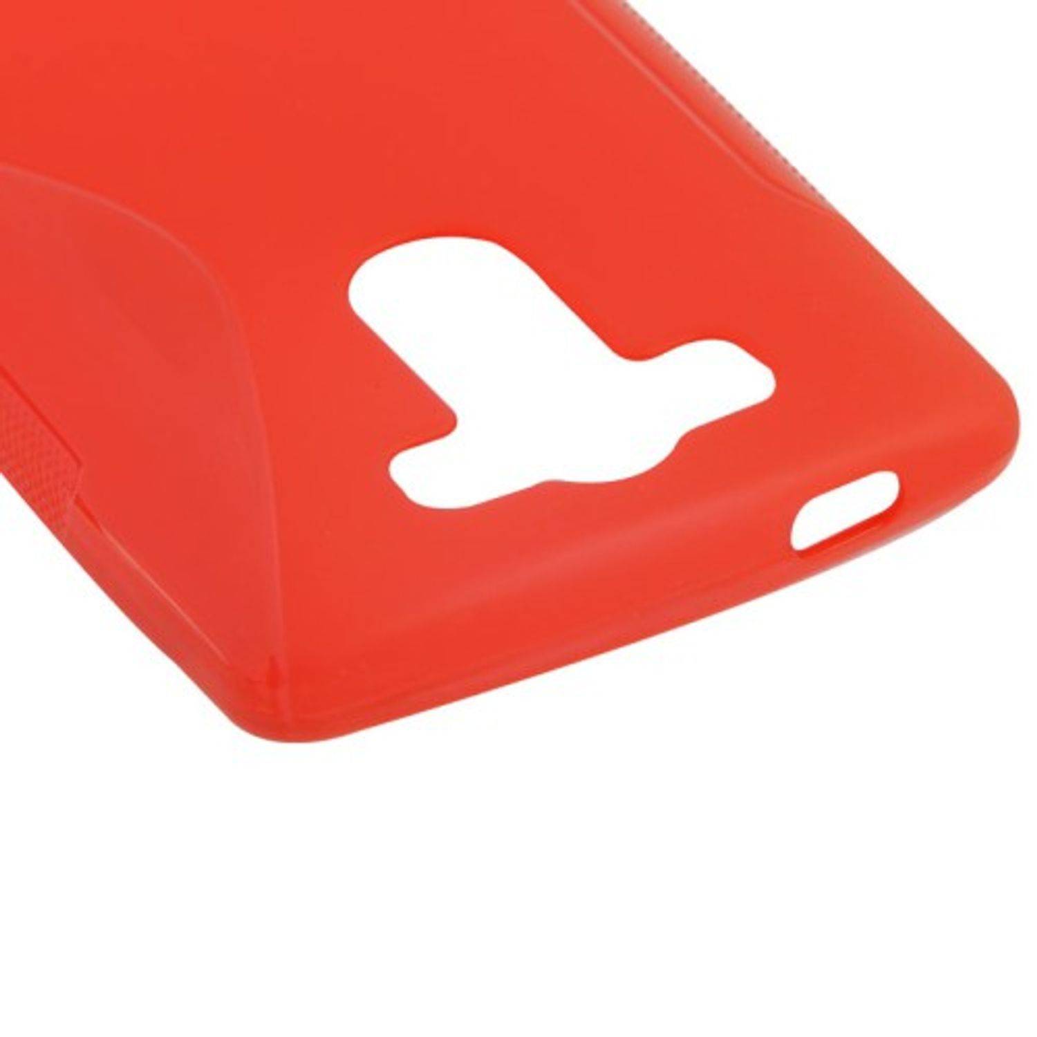 LG G3 mini Handyhülle Backcover Rosa