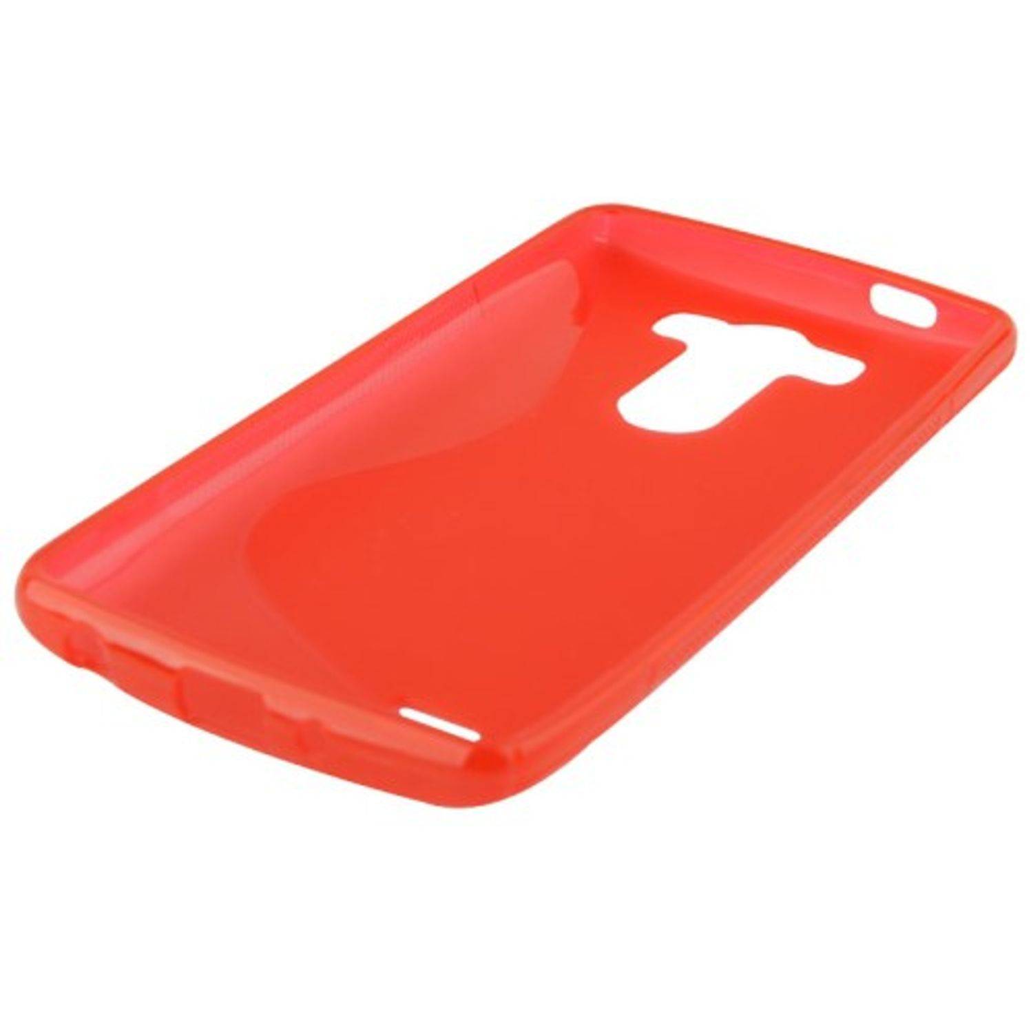 LG G3 mini Handyhülle Backcover Rosa