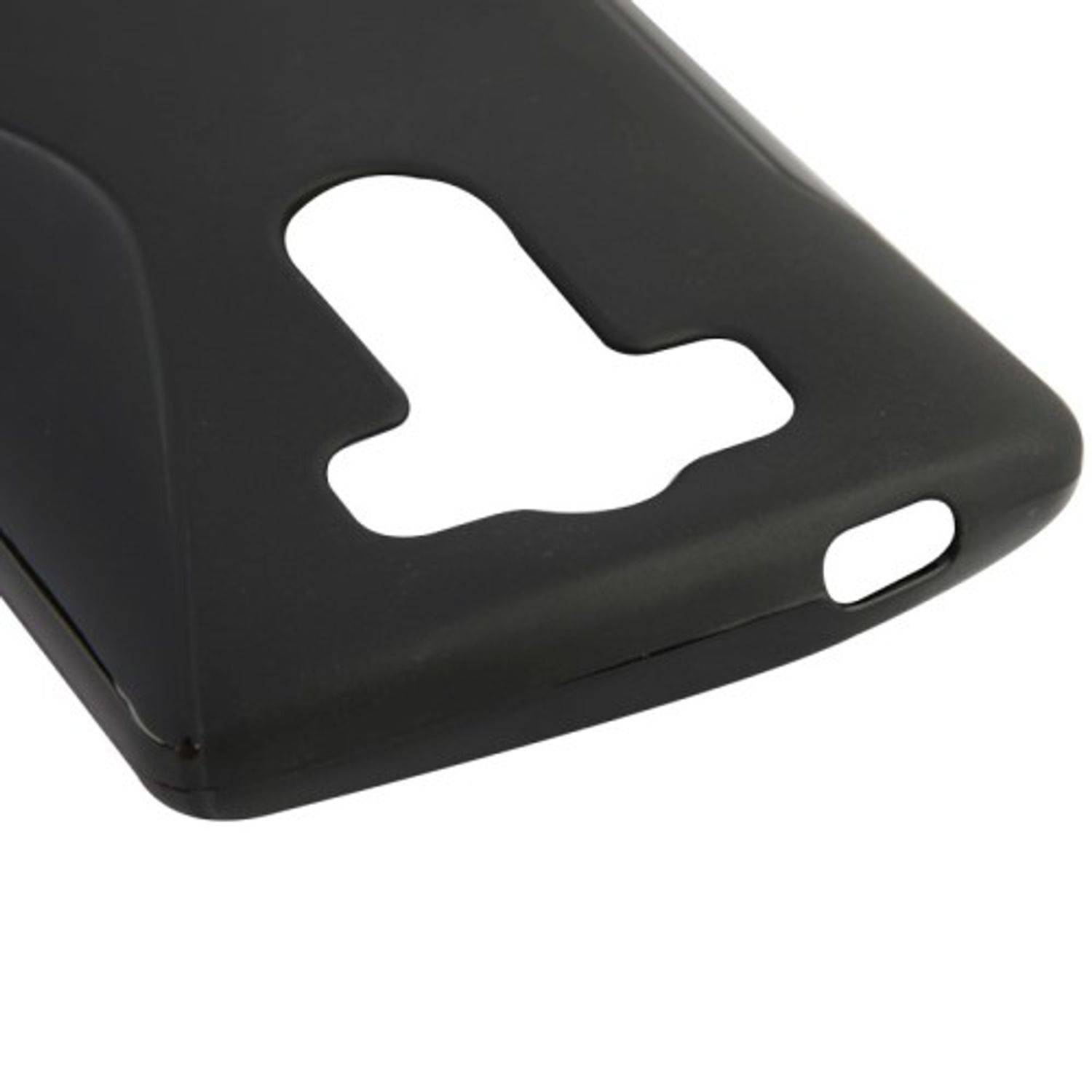 LG G3 mini Handyhülle Backcover Rot