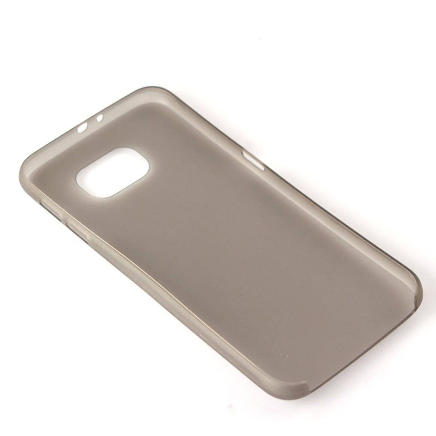 Samsung Galaxy S6 Handyhülle Backcover Grün