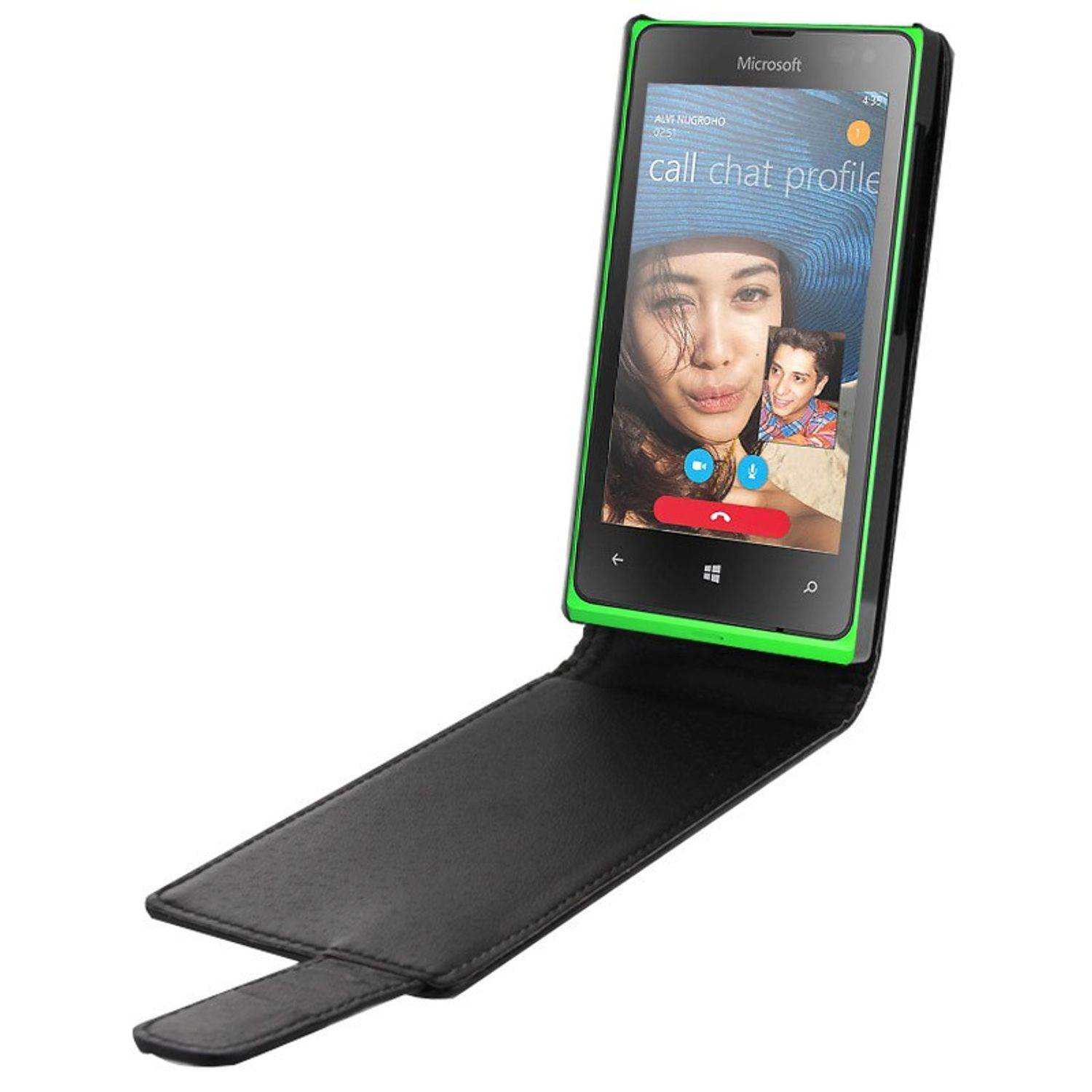 Samsung Galaxy S6 Edge Handyhülle Backcover Gelb