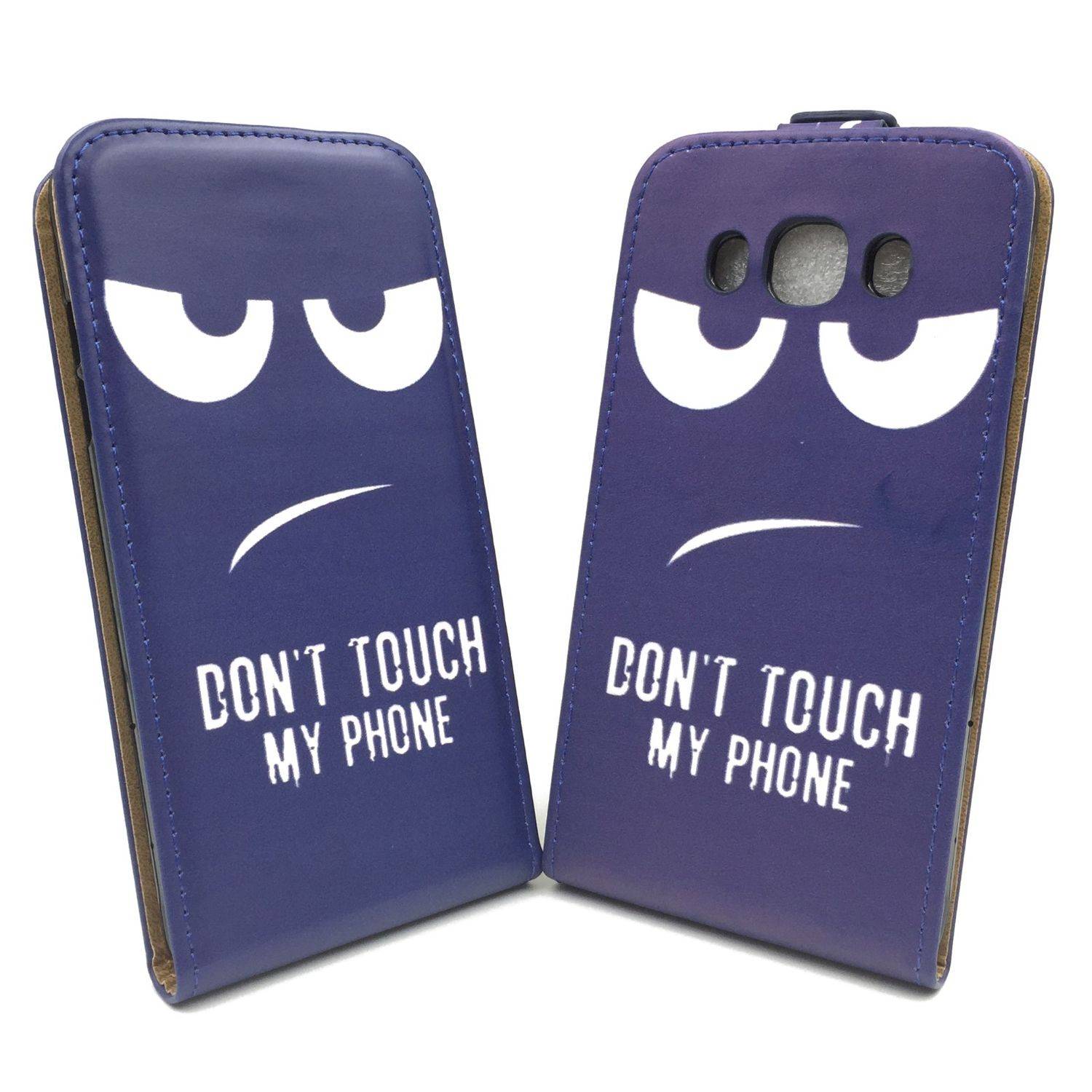 Samsung Galaxy J5 (2016) Handyhülle Backcover Blau